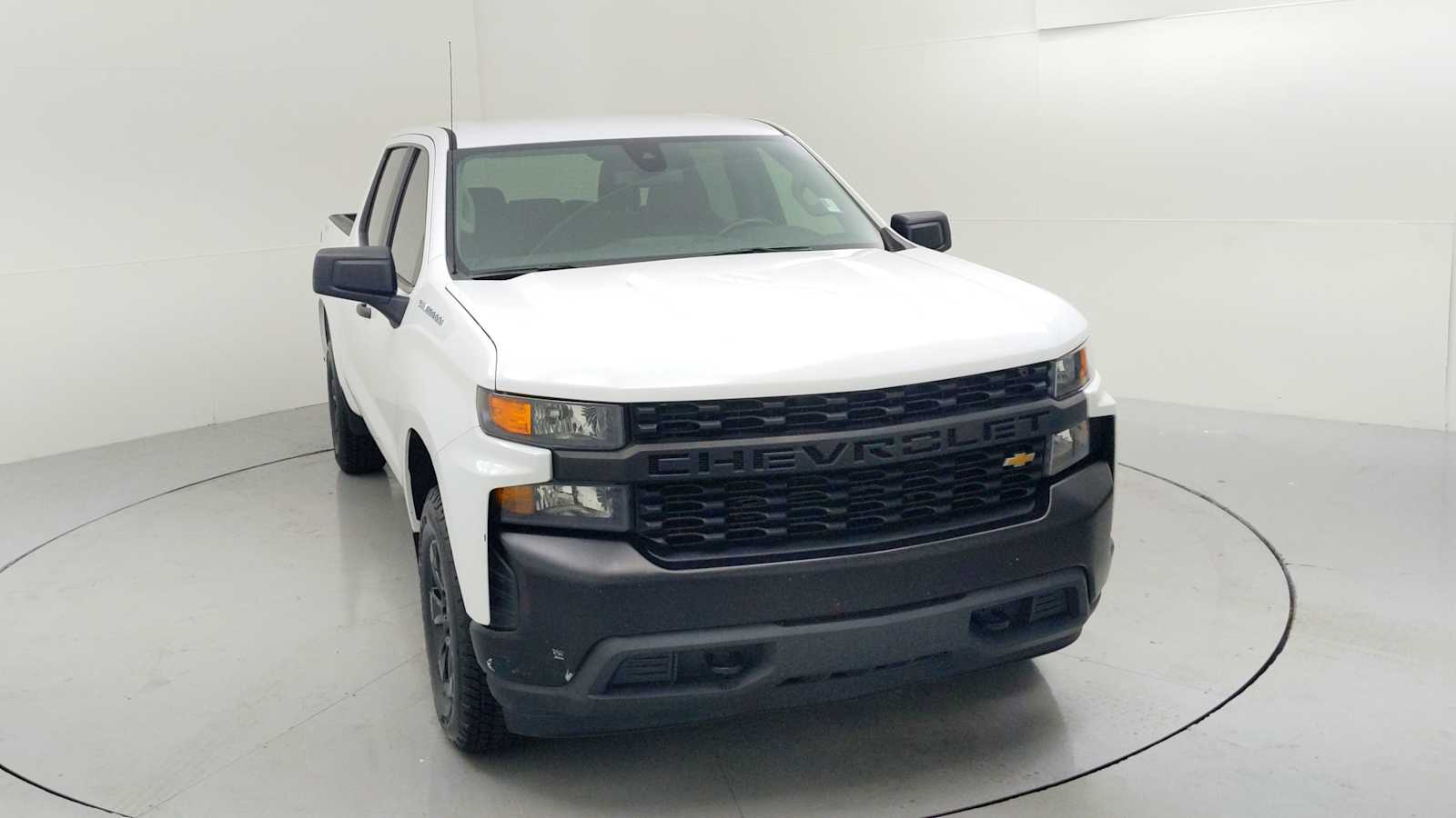 2022 Chevrolet Silverado 1500 LTD Work Truck - 1