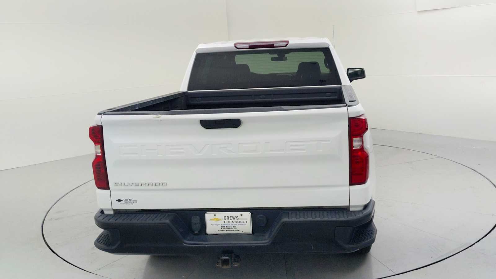 2022 Chevrolet Silverado 1500 LTD Work Truck - 8