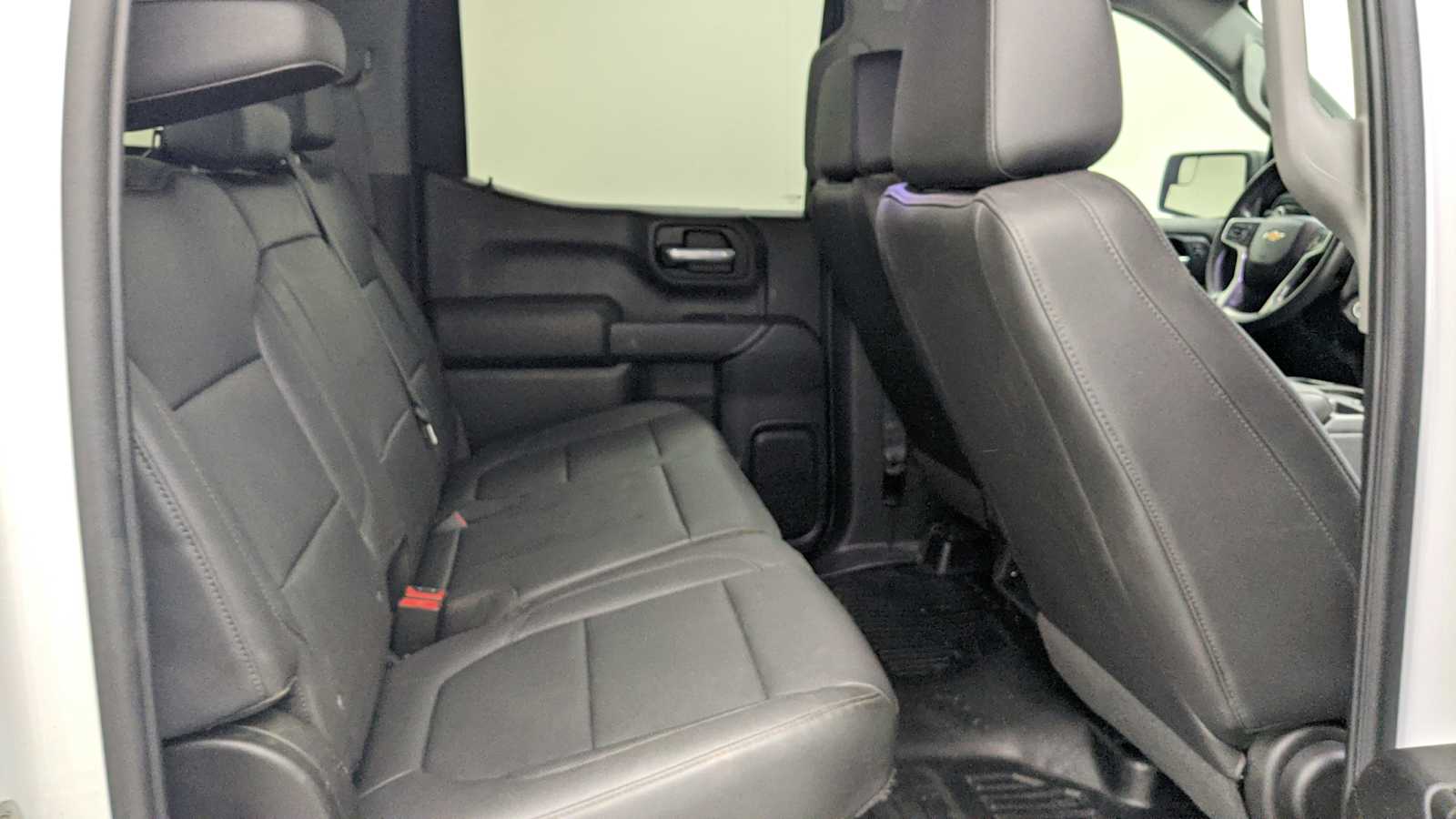 2022 Chevrolet Silverado 1500 LTD Work Truck Summit White at Low Country Motors