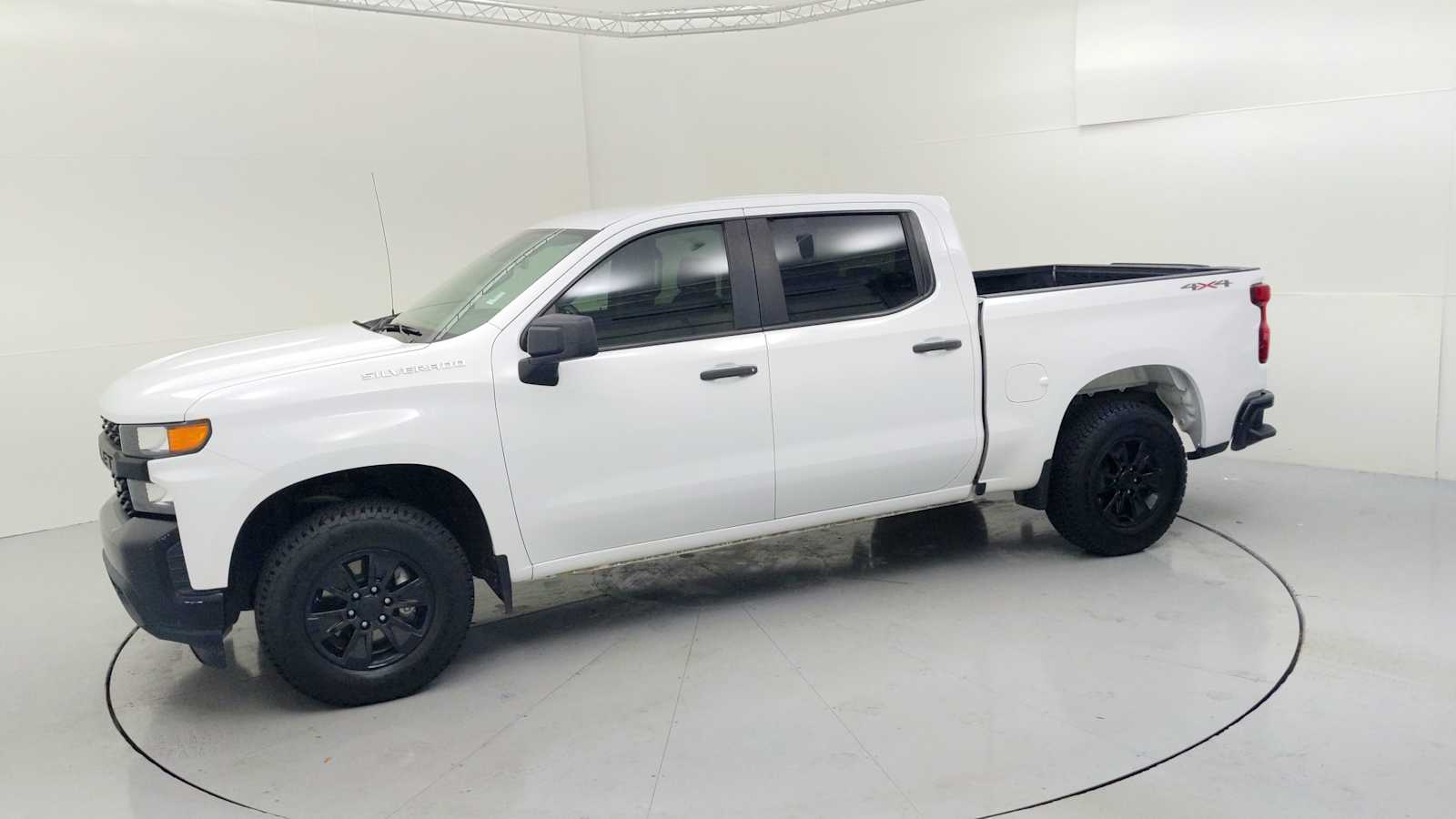 2022 Chevrolet Silverado 1500 LTD Work Truck - 4