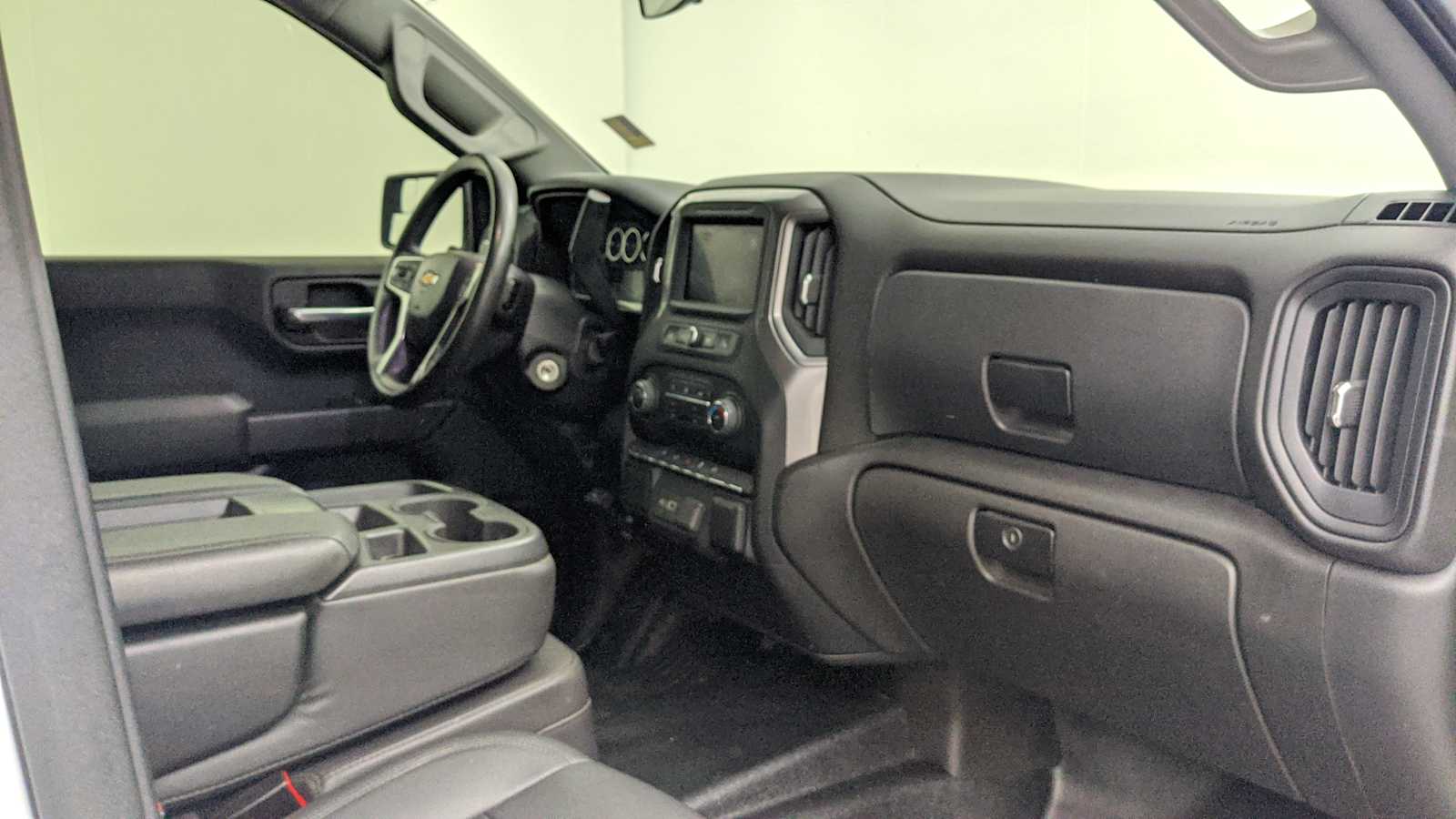 2022 Chevrolet Silverado 1500 LTD Work Truck Summit White at Low Country Motors