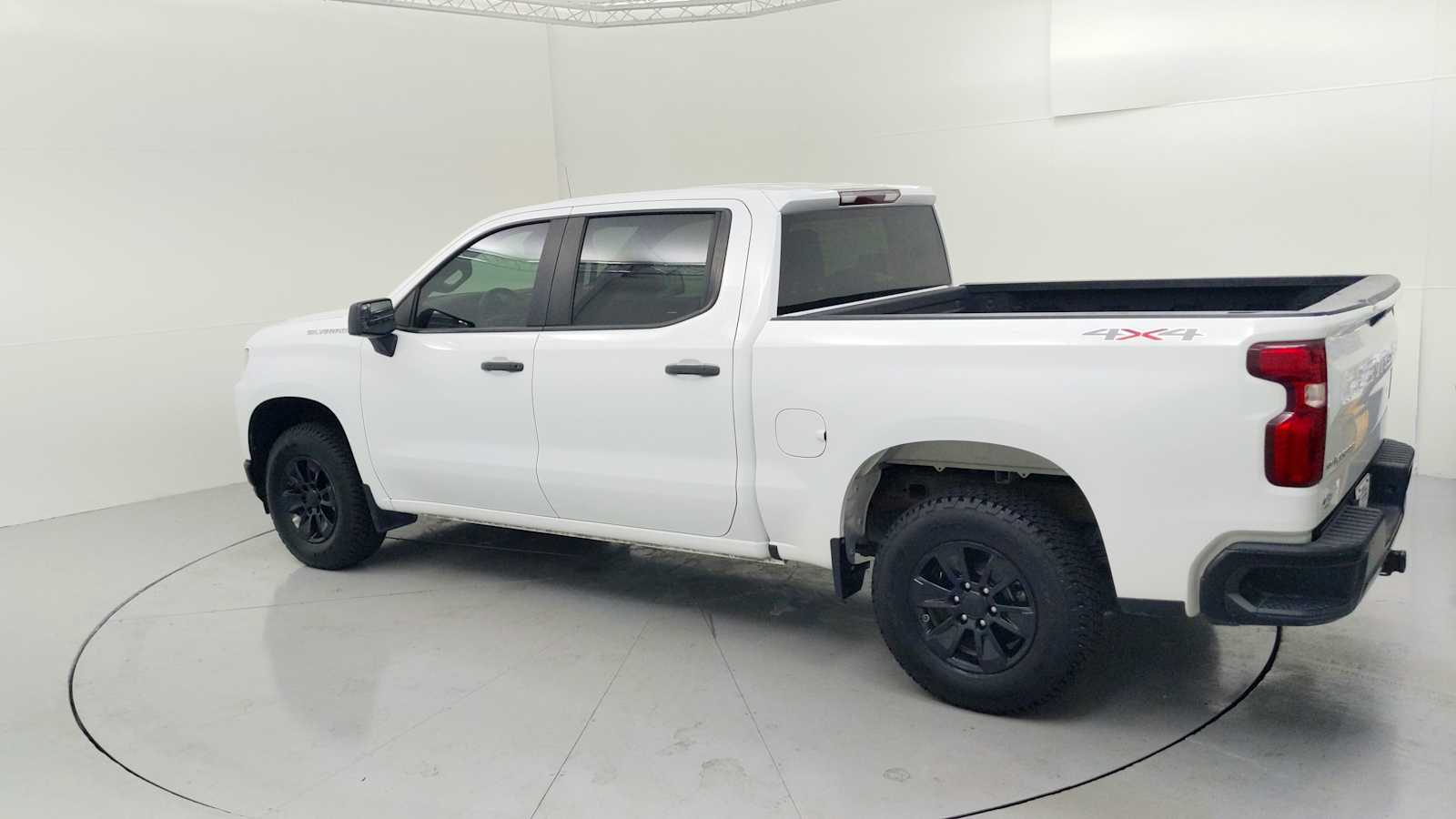 2022 Chevrolet Silverado 1500 LTD Work Truck - 6