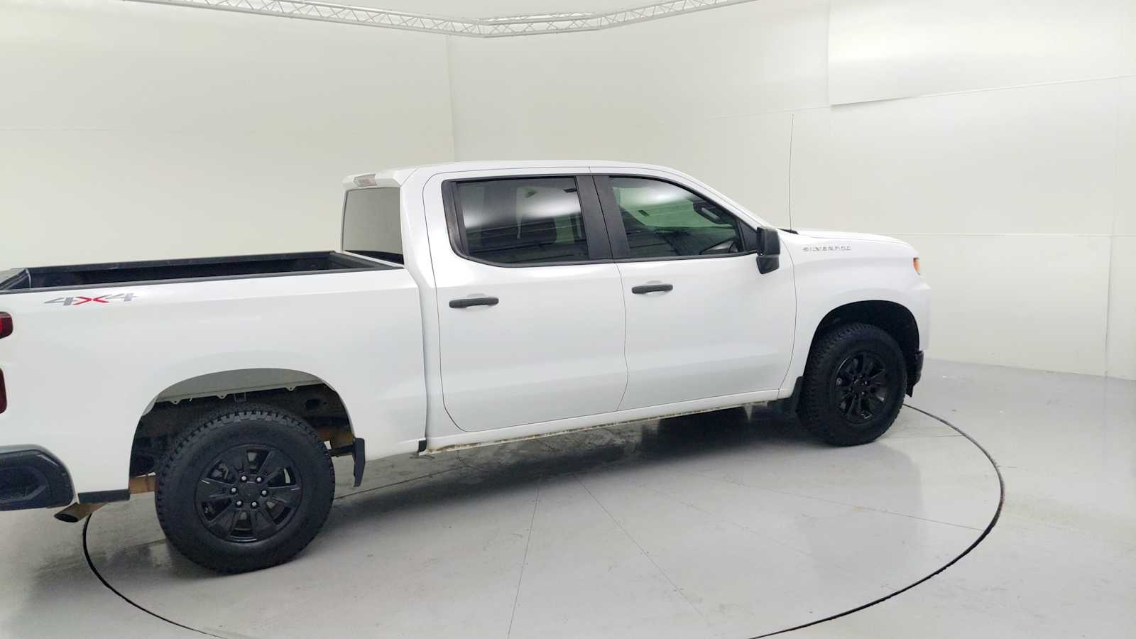 2022 Chevrolet Silverado 1500 LTD Work Truck - 10