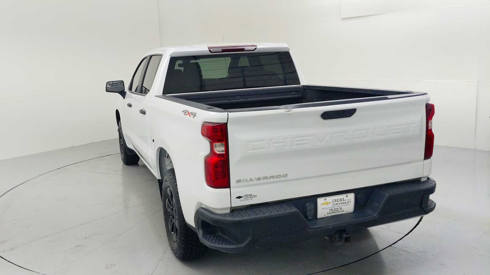 2022 Chevrolet Silverado 1500 LTD Work Truck - 7