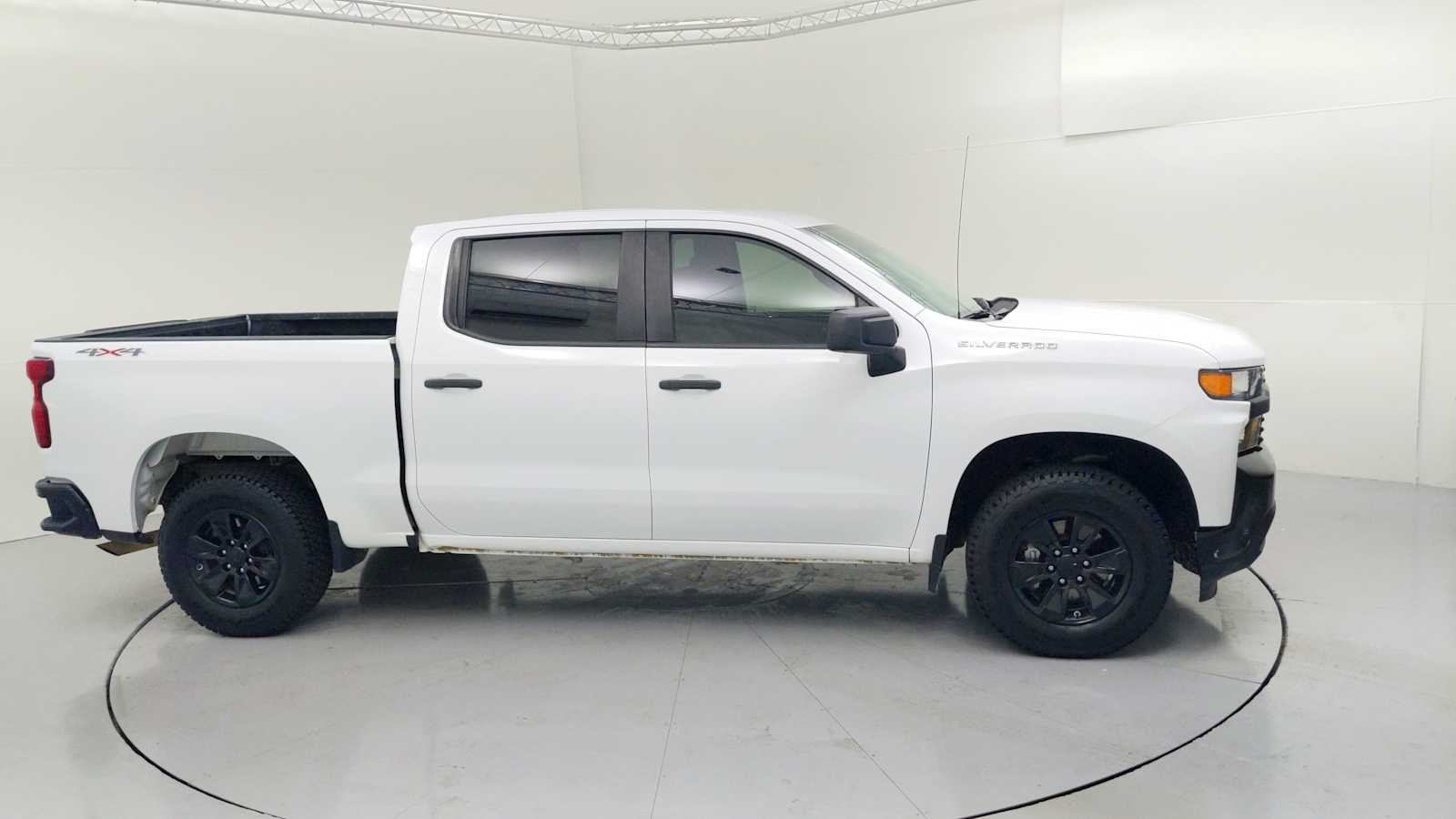 2022 Chevrolet Silverado 1500 LTD Work Truck - 11