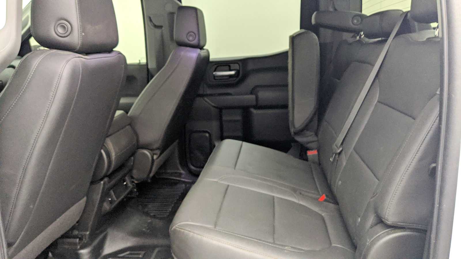 2022 Chevrolet Silverado 1500 LTD Work Truck Summit White at Low Country Motors