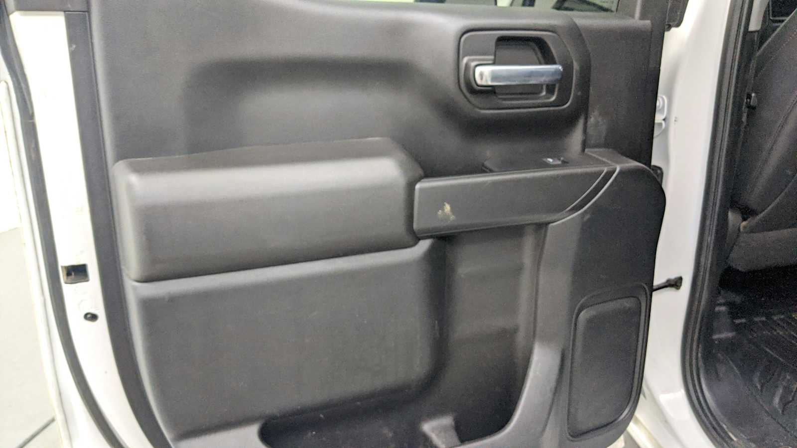 2022 Chevrolet Silverado 1500 LTD Work Truck Summit White at Low Country Motors