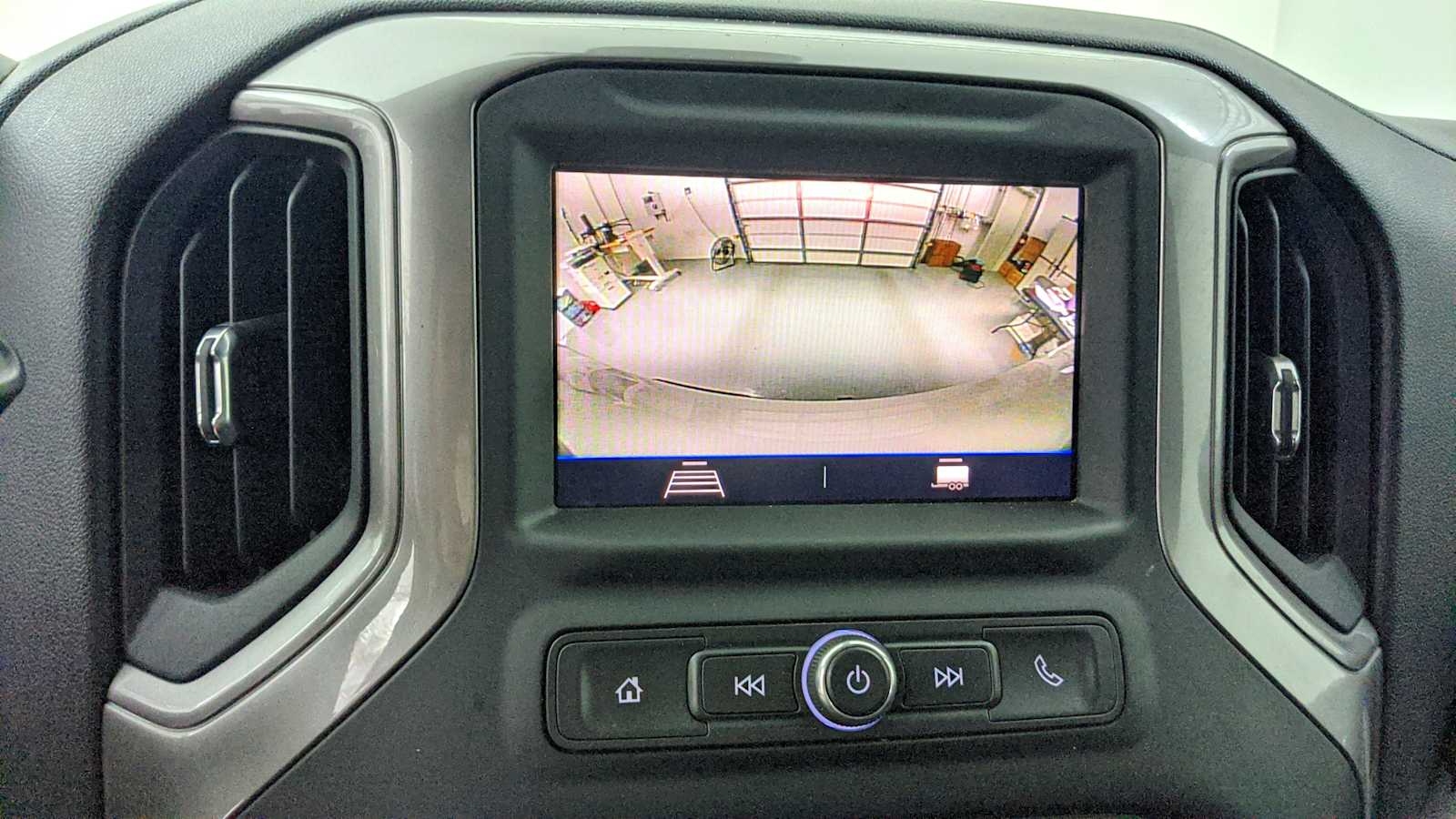 2022 Chevrolet Silverado 1500 LTD Work Truck Summit White at Low Country Motors