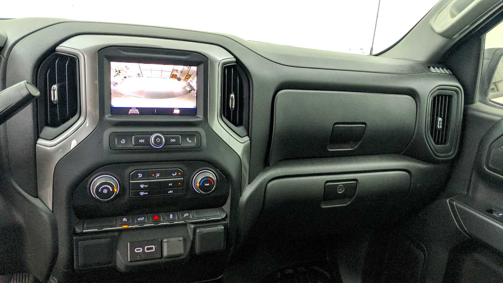 2022 Chevrolet Silverado 1500 LTD Work Truck Summit White at Low Country Motors