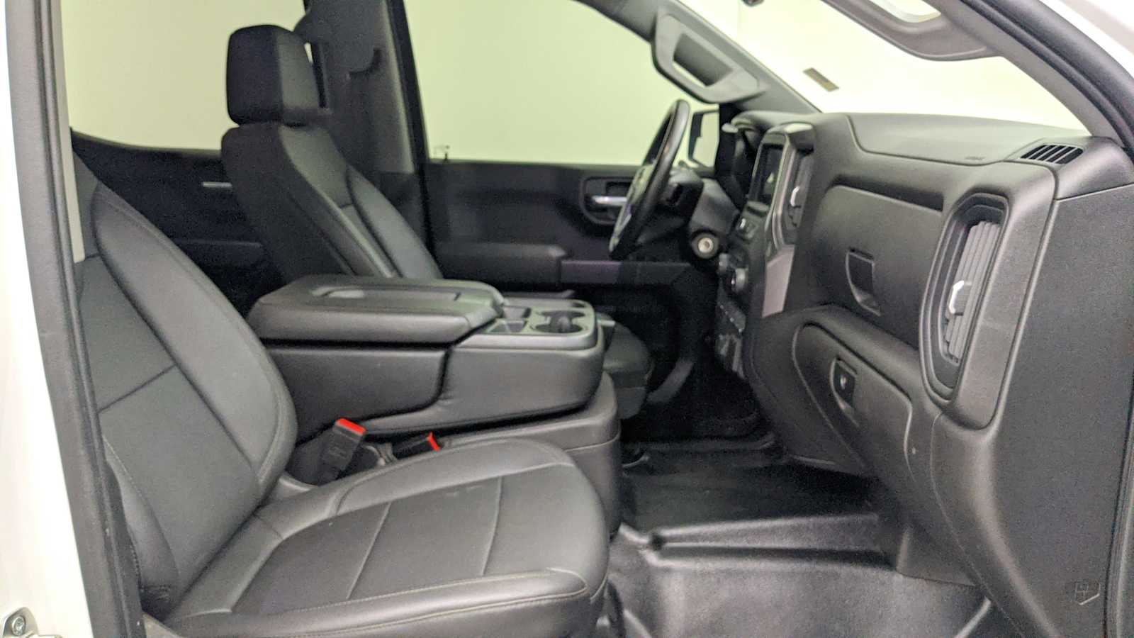 2022 Chevrolet Silverado 1500 LTD Work Truck Summit White at Low Country Motors