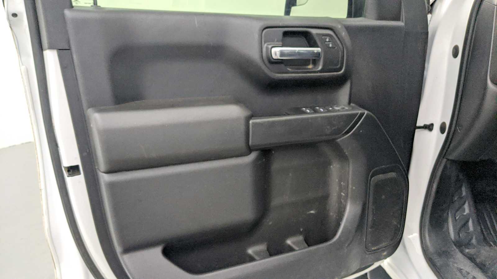 2022 Chevrolet Silverado 1500 LTD Work Truck Summit White at Low Country Motors