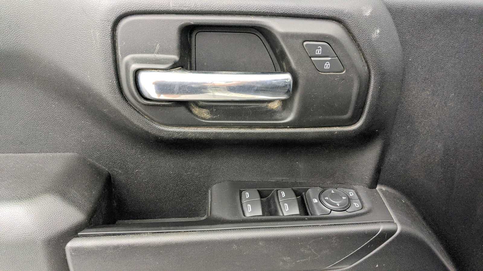 2022 Chevrolet Silverado 1500 LTD Work Truck Summit White at Low Country Motors