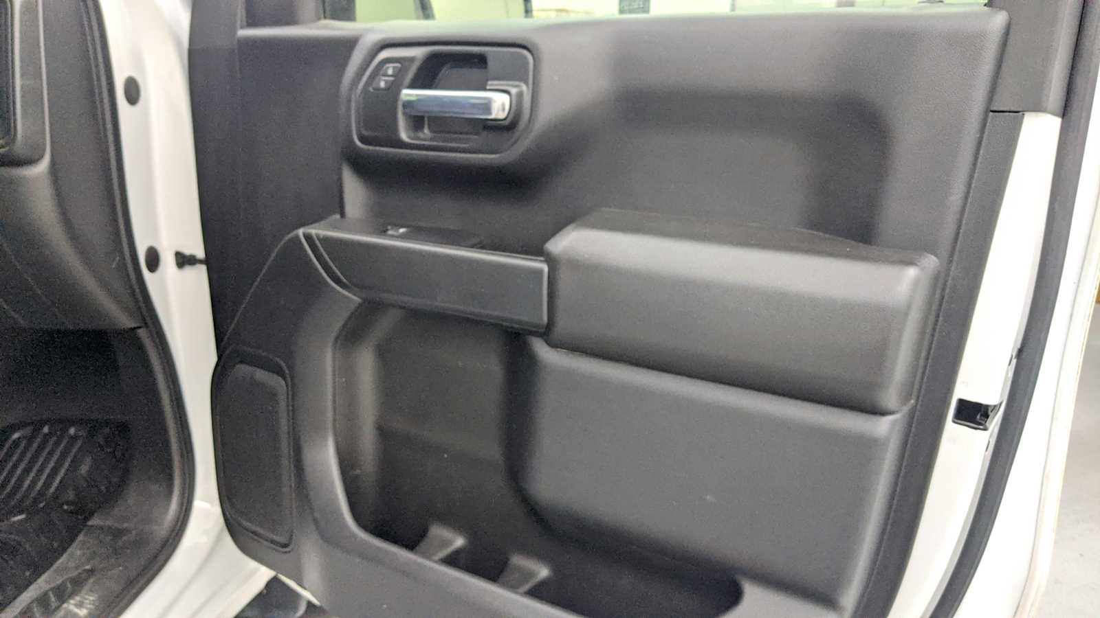 2022 Chevrolet Silverado 1500 LTD Work Truck Summit White at Low Country Motors
