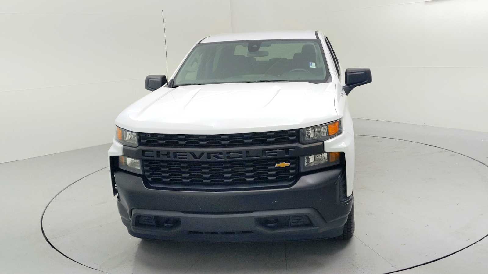 2022 Chevrolet Silverado 1500 LTD Work Truck - 2
