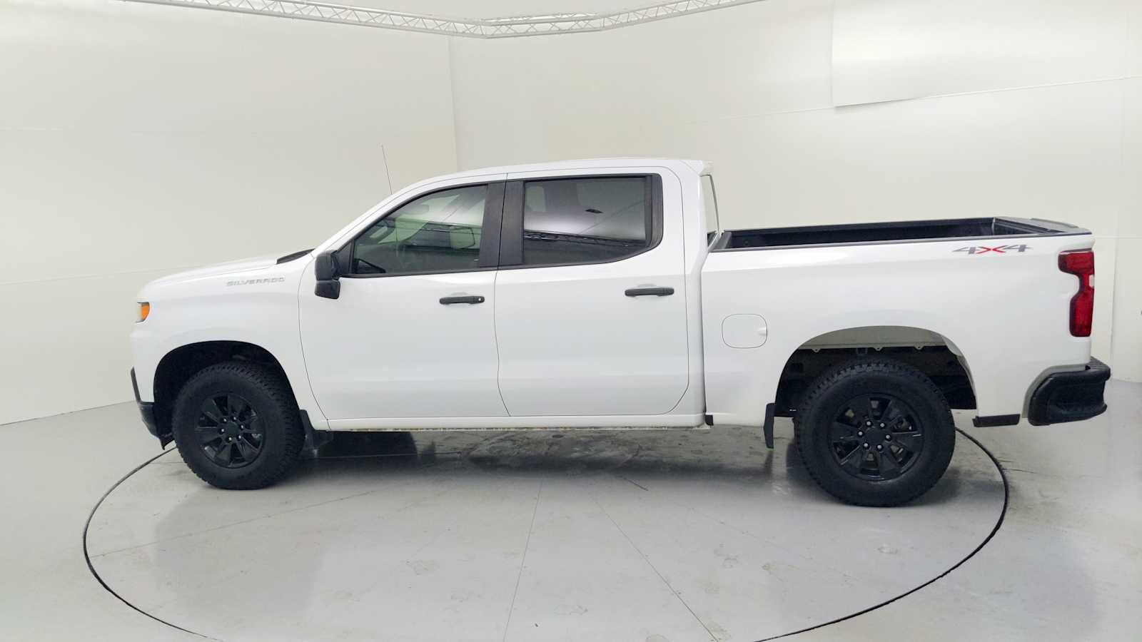 2022 Chevrolet Silverado 1500 LTD Work Truck - 5