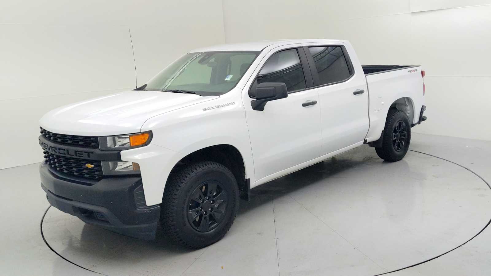 2022 Chevrolet Silverado 1500 LTD Work Truck - 3
