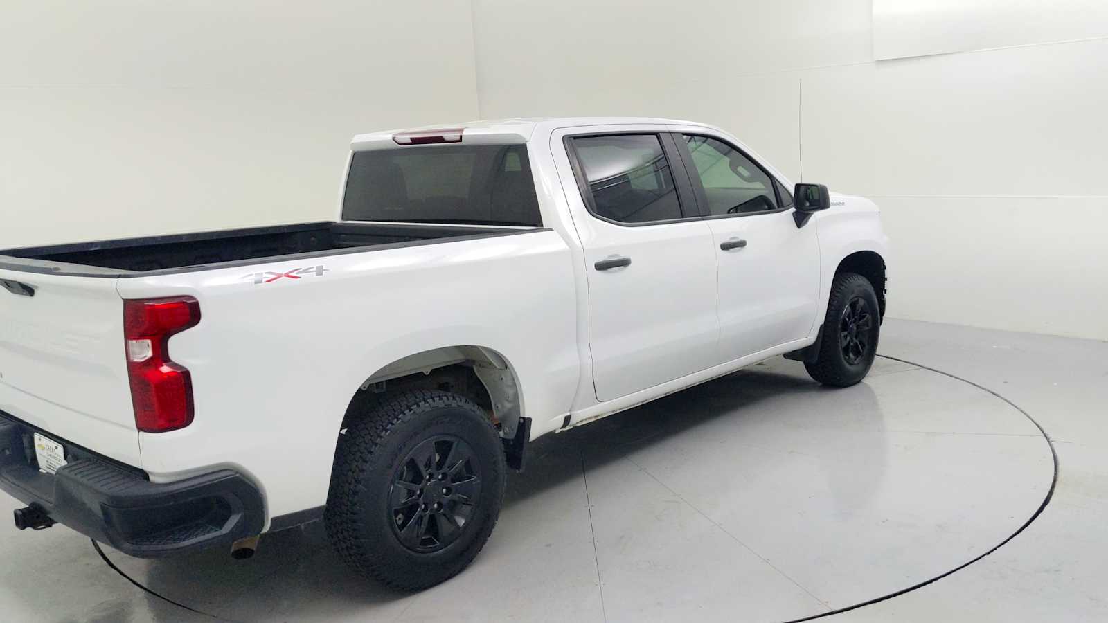 2022 Chevrolet Silverado 1500 LTD Work Truck - 9
