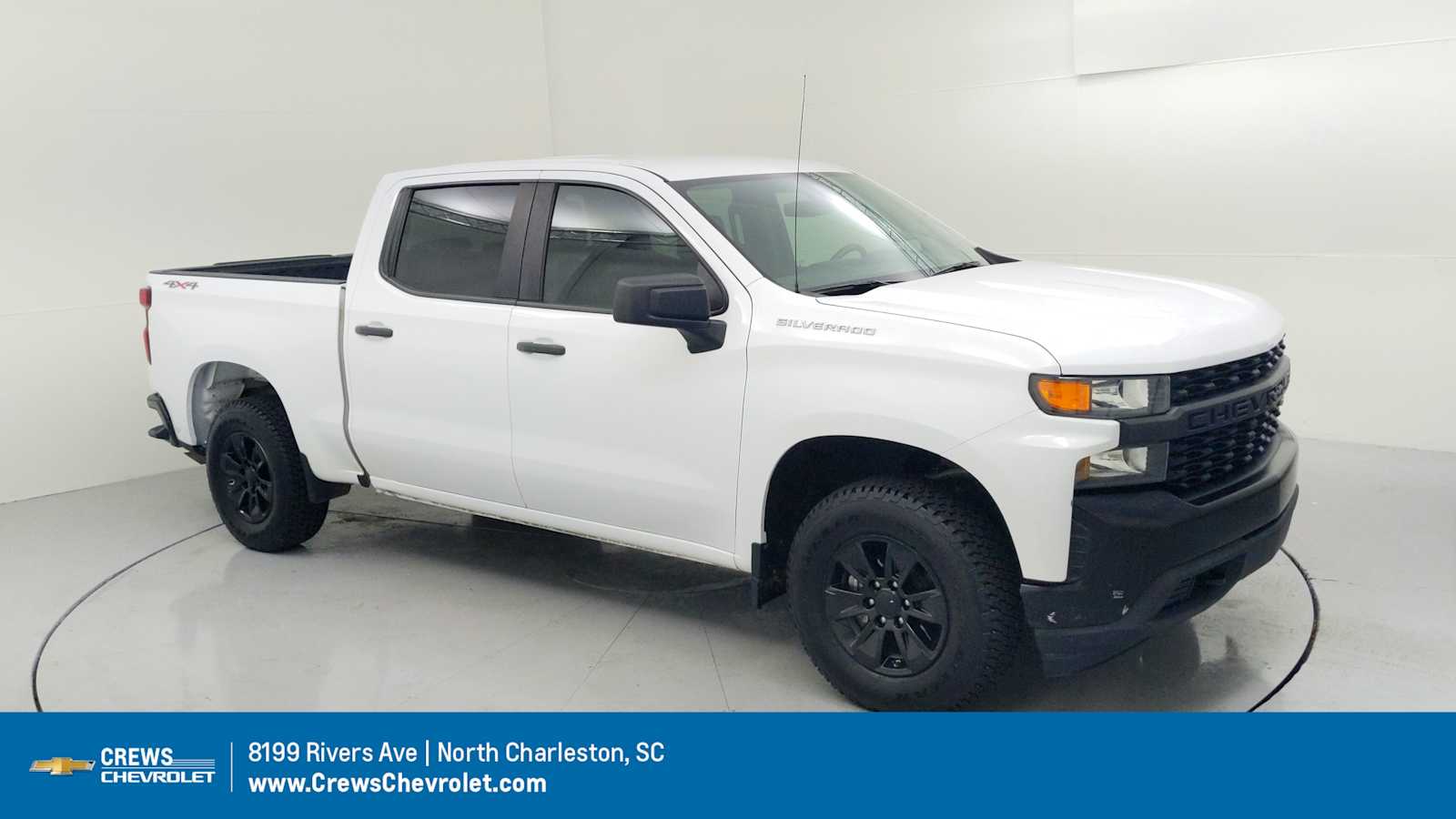 2022 Chevrolet Silverado 1500 LTD Work Truck - 0