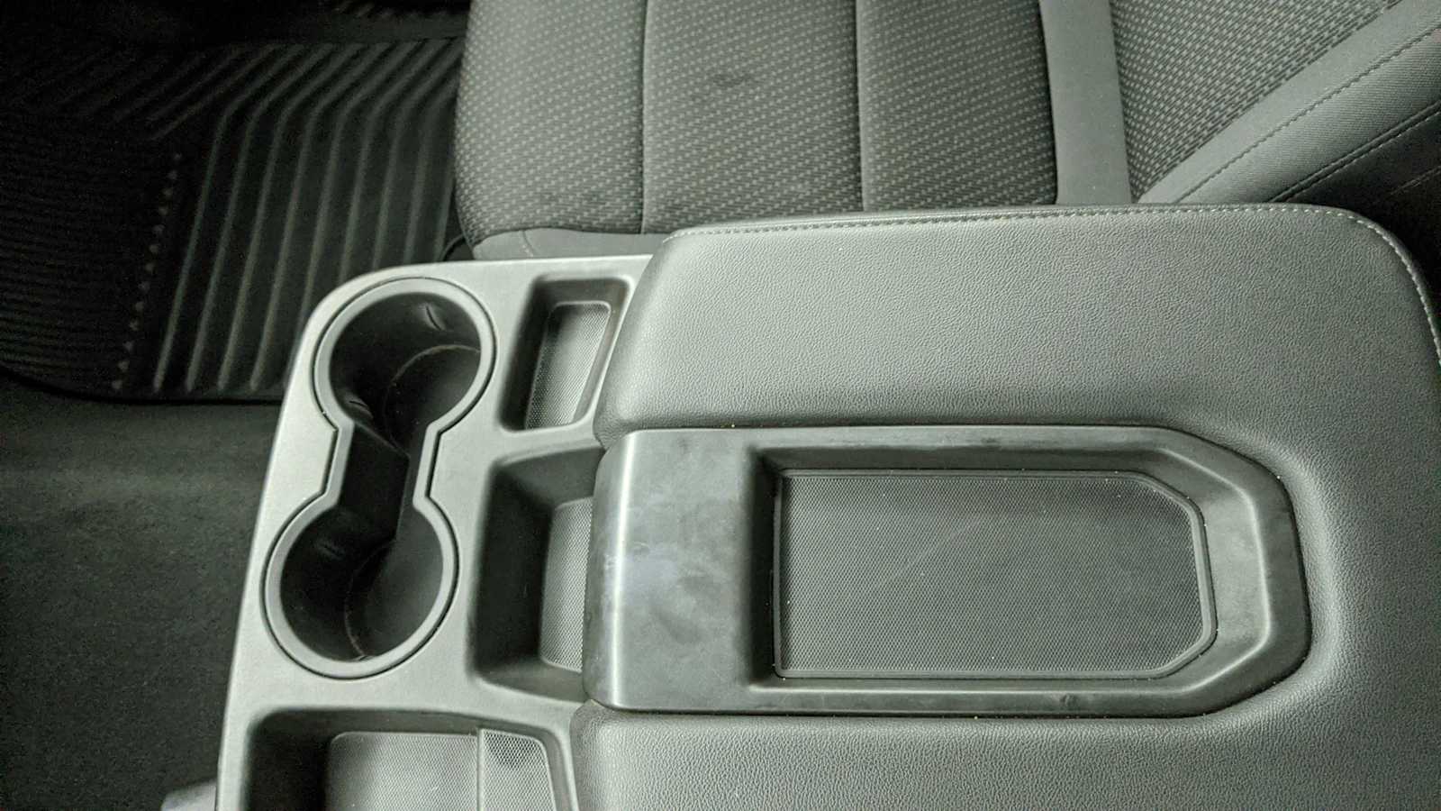 2021 Chevrolet Silverado 1500 Custom Silver Ice Metallic at Marchant Chevrolet