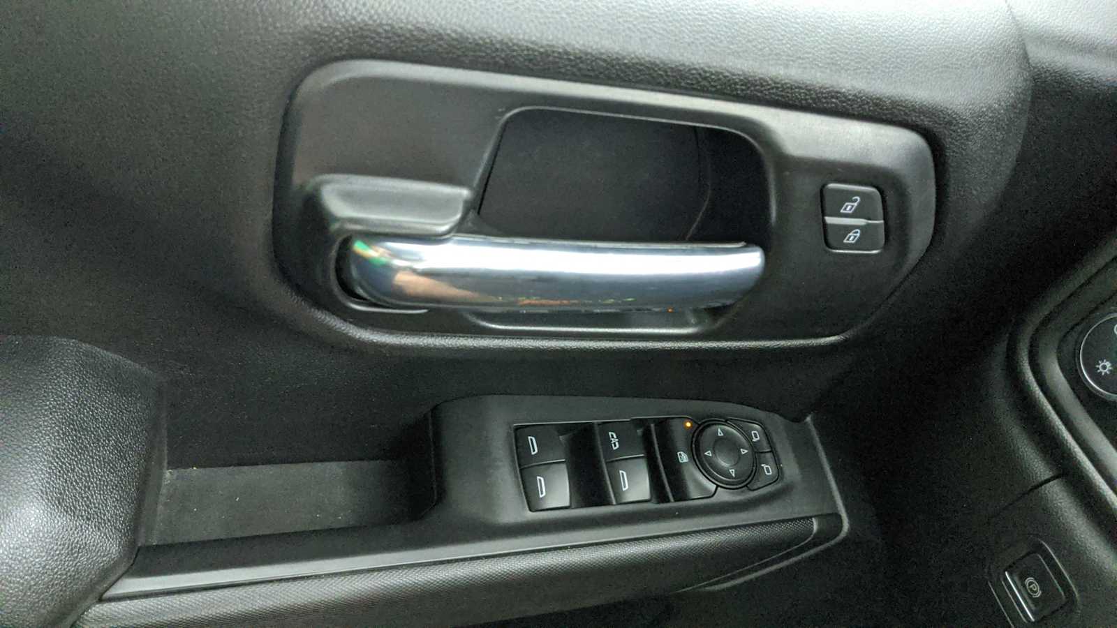 2021 Chevrolet Silverado 1500 Custom Silver Ice Metallic at Marchant Chevrolet