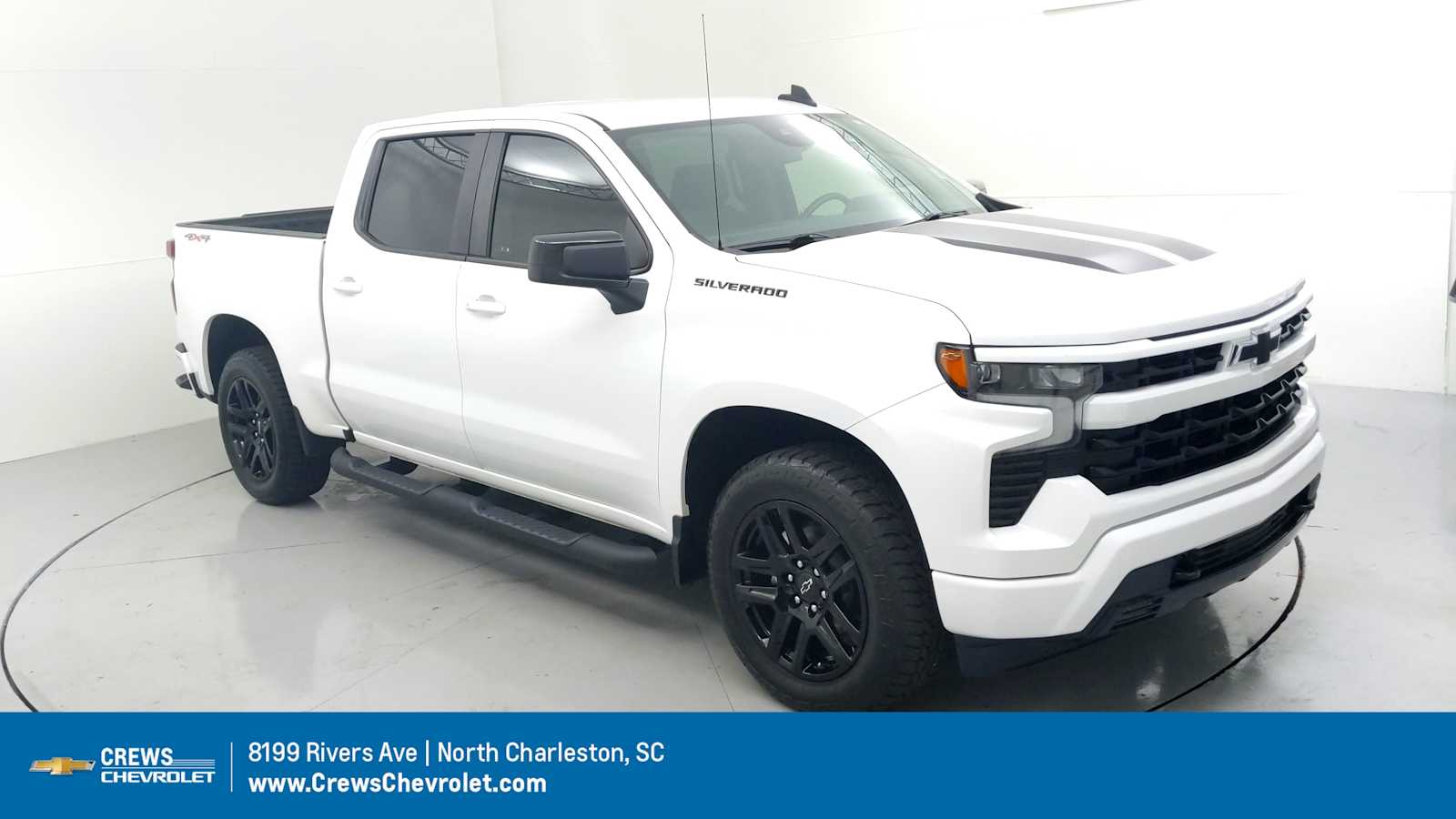 2023 Chevrolet Silverado 1500 RST - 0