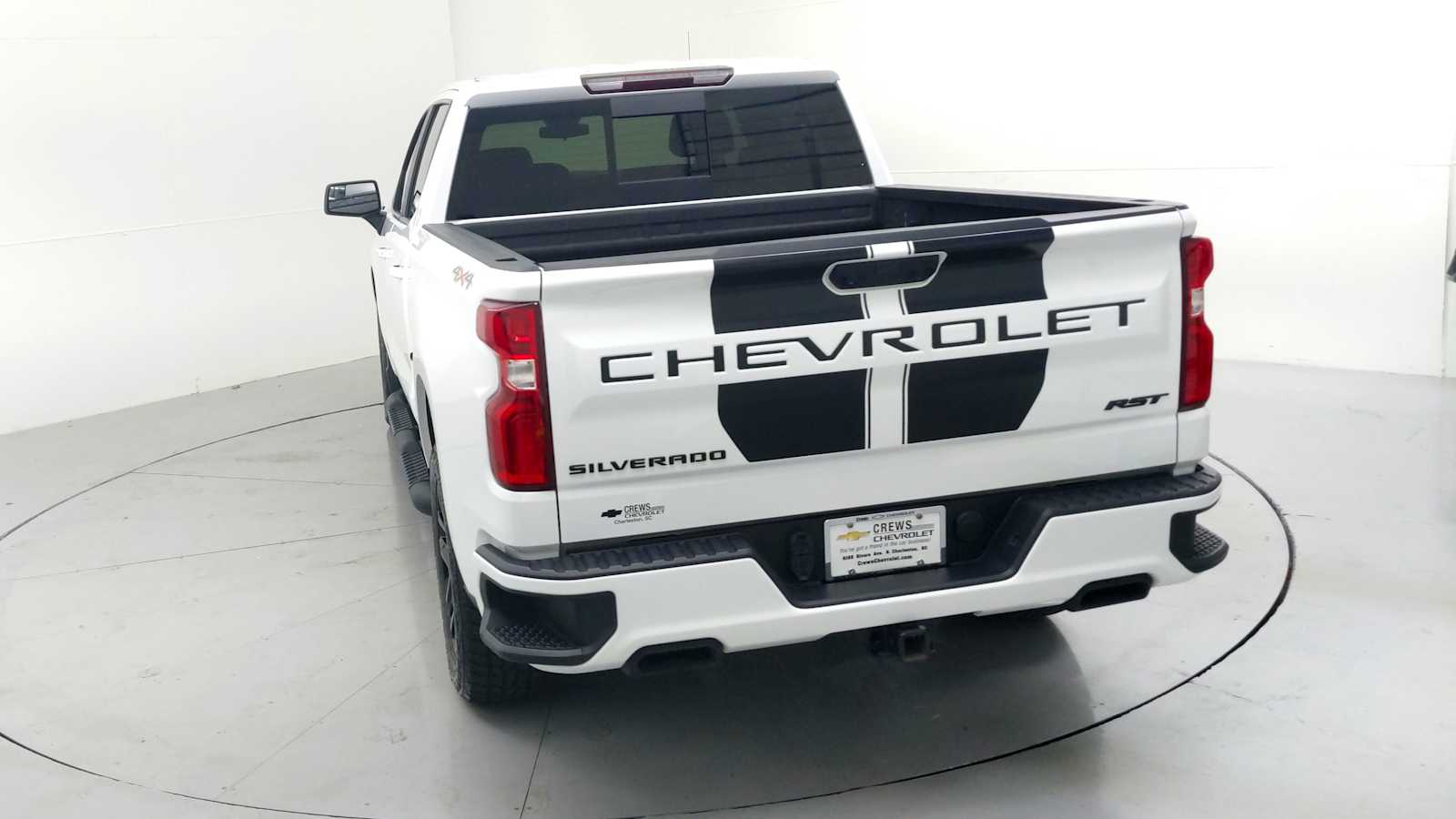 2023 Chevrolet Silverado 1500 RST - 7