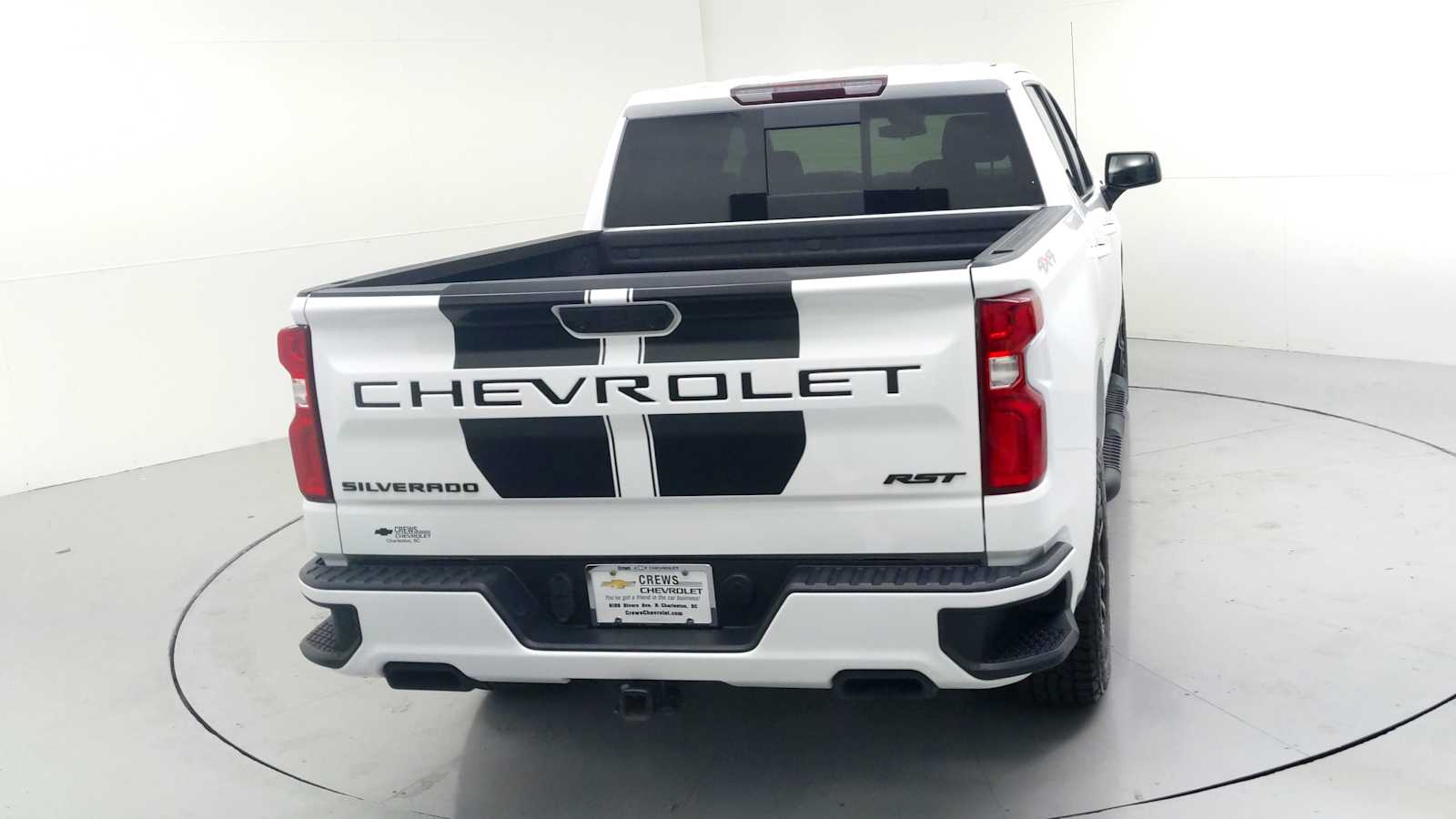2023 Chevrolet Silverado 1500 RST - 8