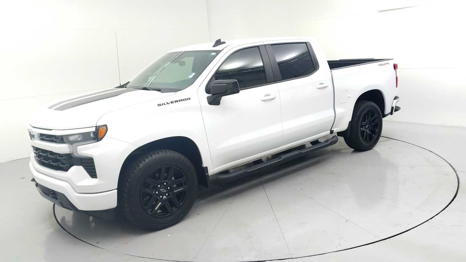 2023 Chevrolet Silverado 1500 RST - 3