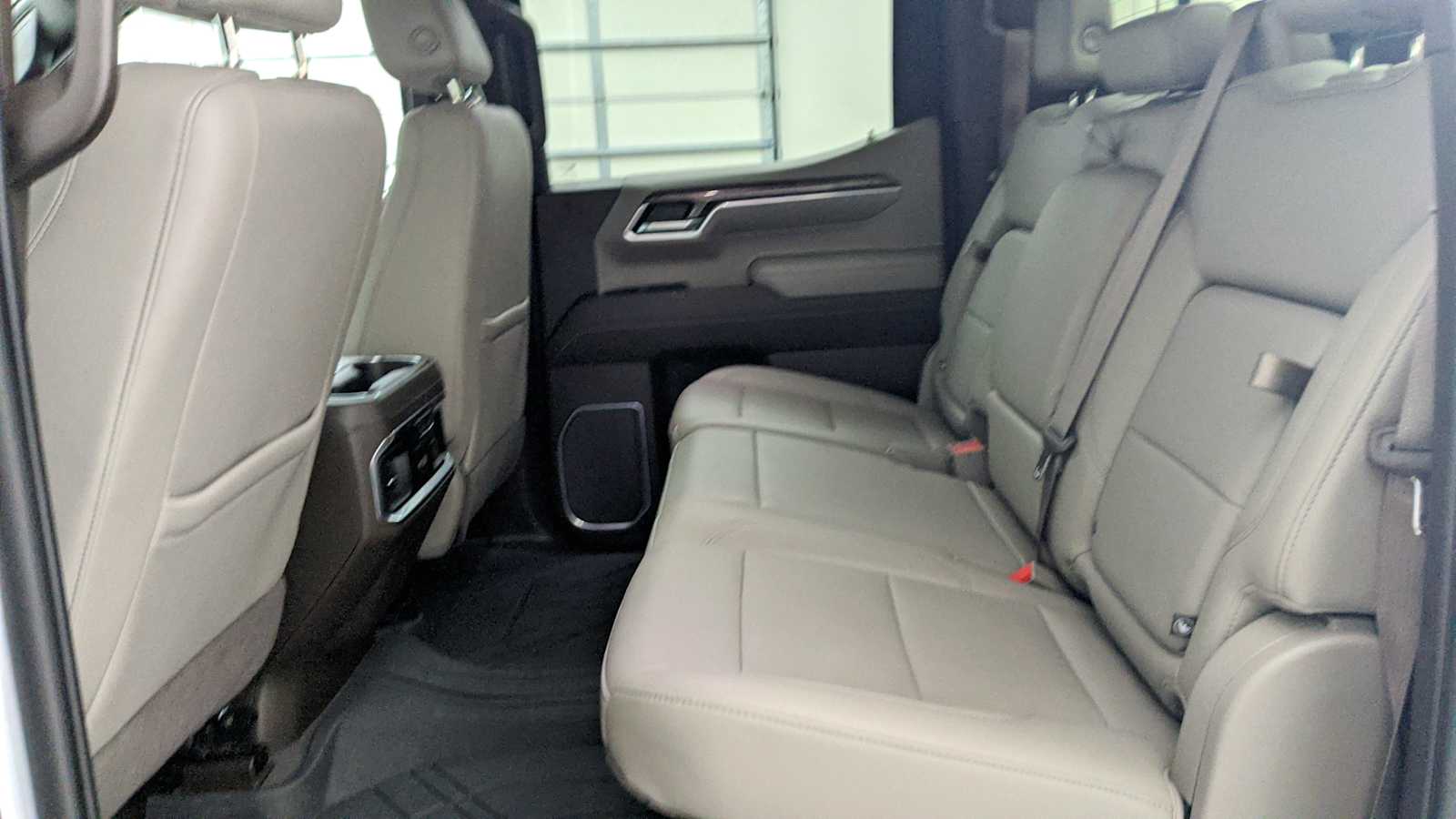 2022 Chevrolet Silverado 1500 LTZ Summit White at Marchant Chevrolet