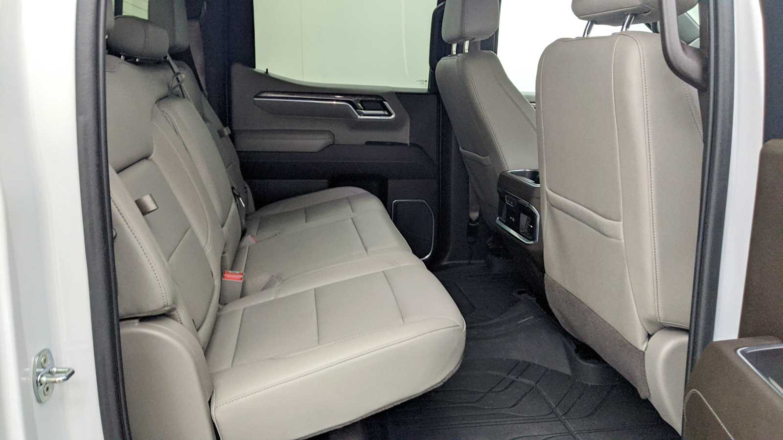 2022 Chevrolet Silverado 1500 LTZ Summit White at Marchant Chevrolet