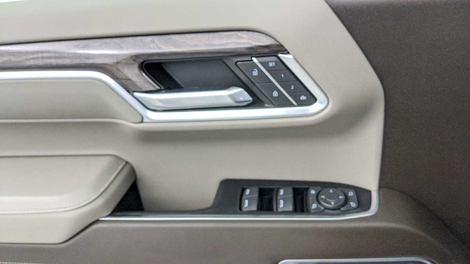 2022 Chevrolet Silverado 1500 LTZ Summit White at Marchant Chevrolet