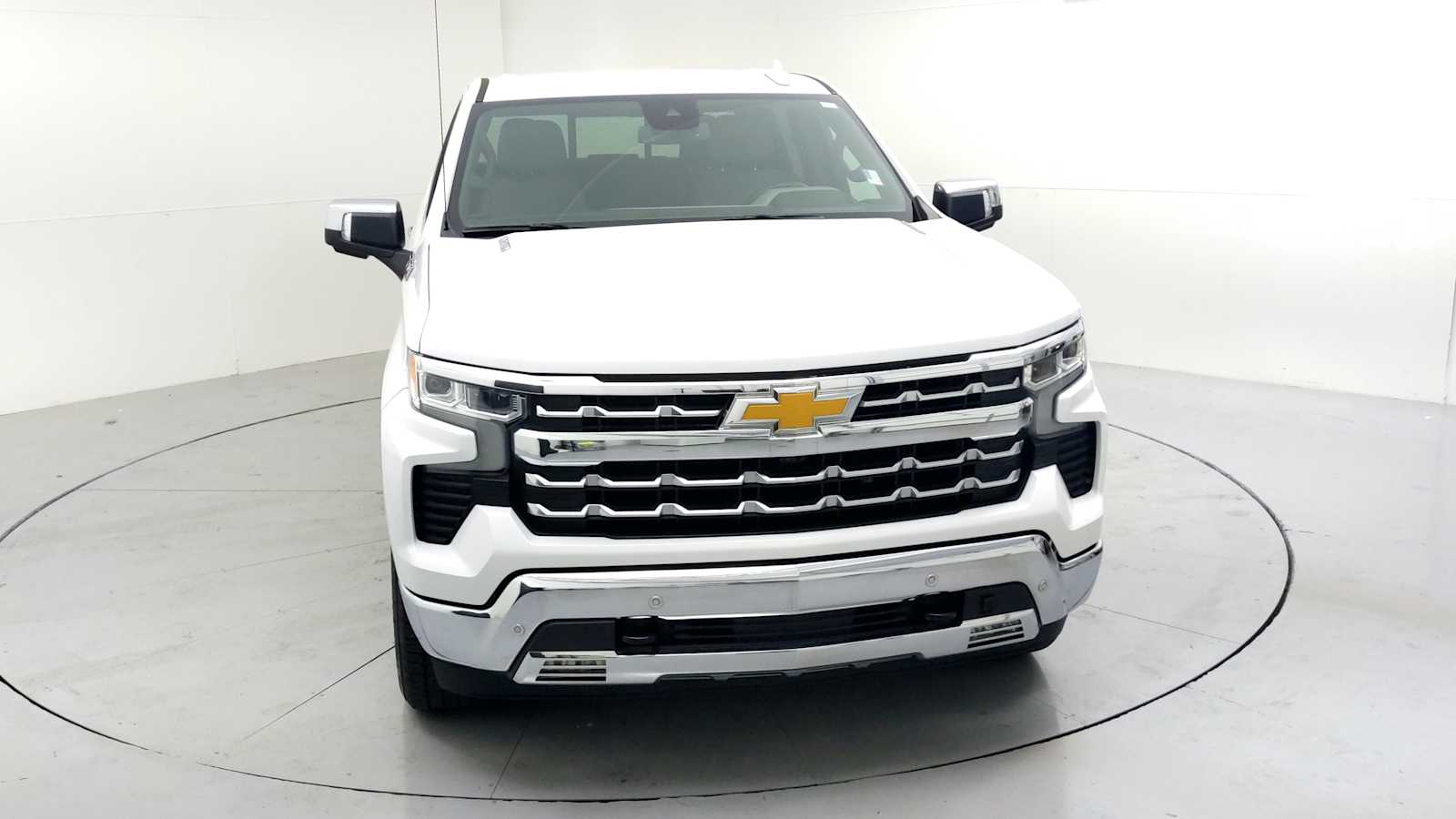 2022 Chevrolet Silverado 1500 LTZ Summit White at Marchant Chevrolet