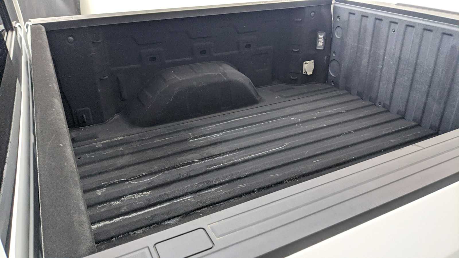 2022 Chevrolet Silverado 1500 LTZ Summit White at Marchant Chevrolet
