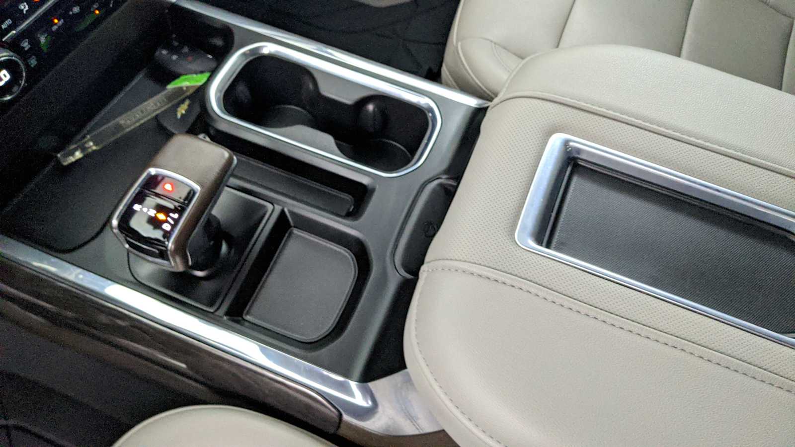 2022 Chevrolet Silverado 1500 LTZ Summit White at Marchant Chevrolet