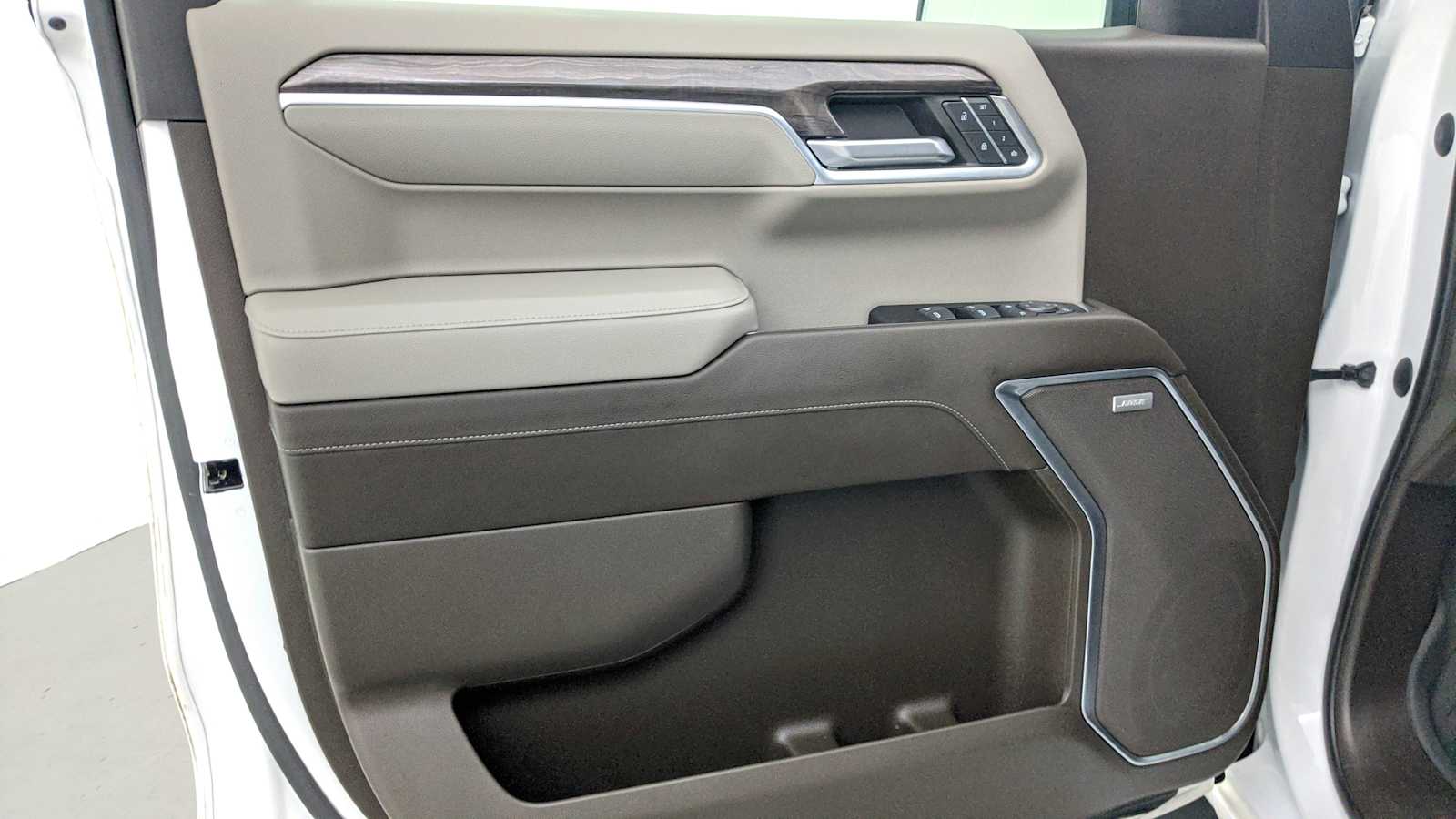 2022 Chevrolet Silverado 1500 LTZ Summit White at Marchant Chevrolet