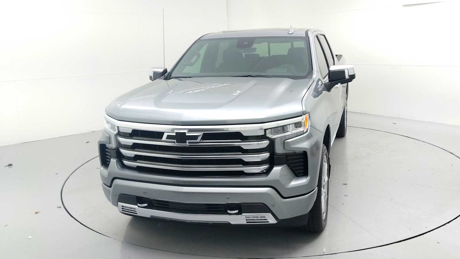 2026 Chevrolet Silverado 1500 High Country - 2