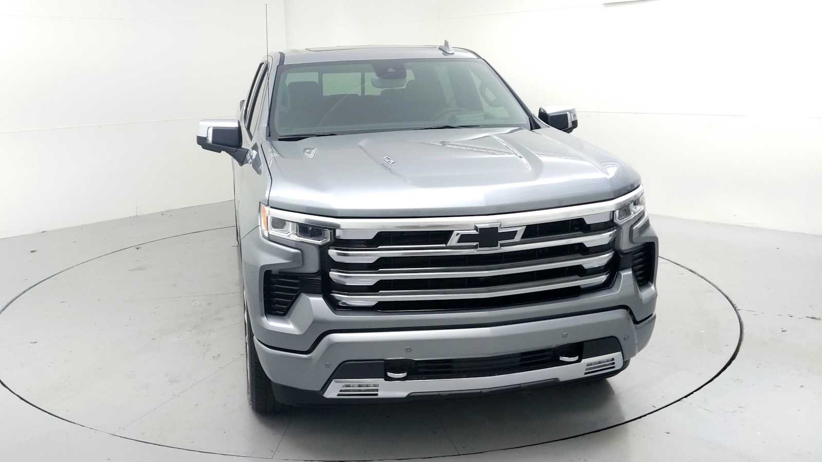 2026 Chevrolet Silverado 1500 High Country - 1