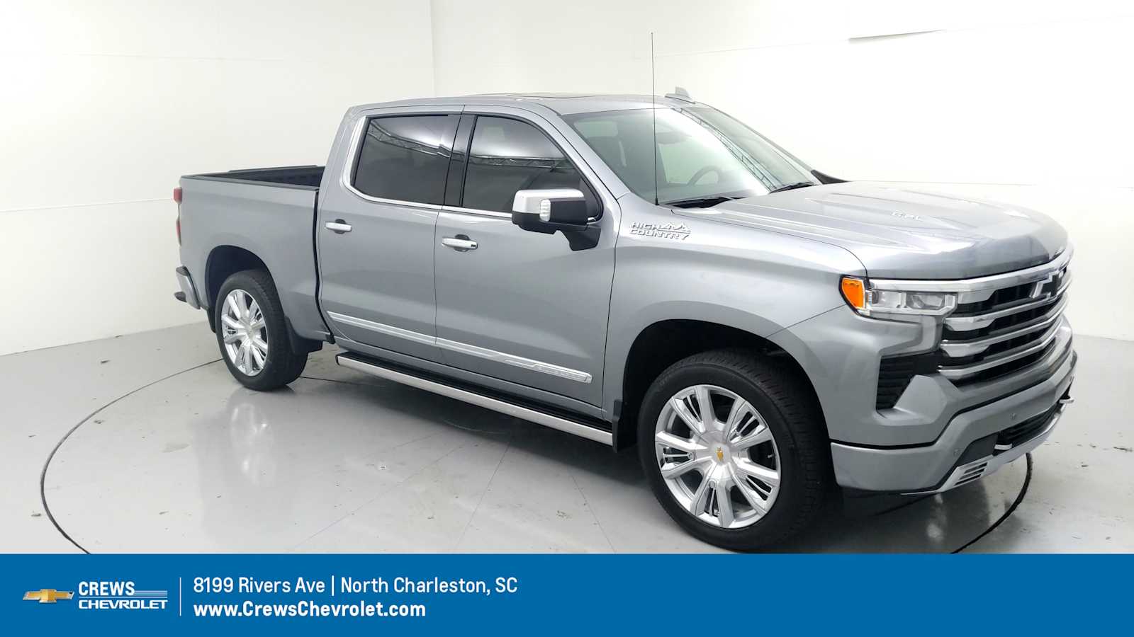 2026 Chevrolet Silverado 1500 High Country - 0