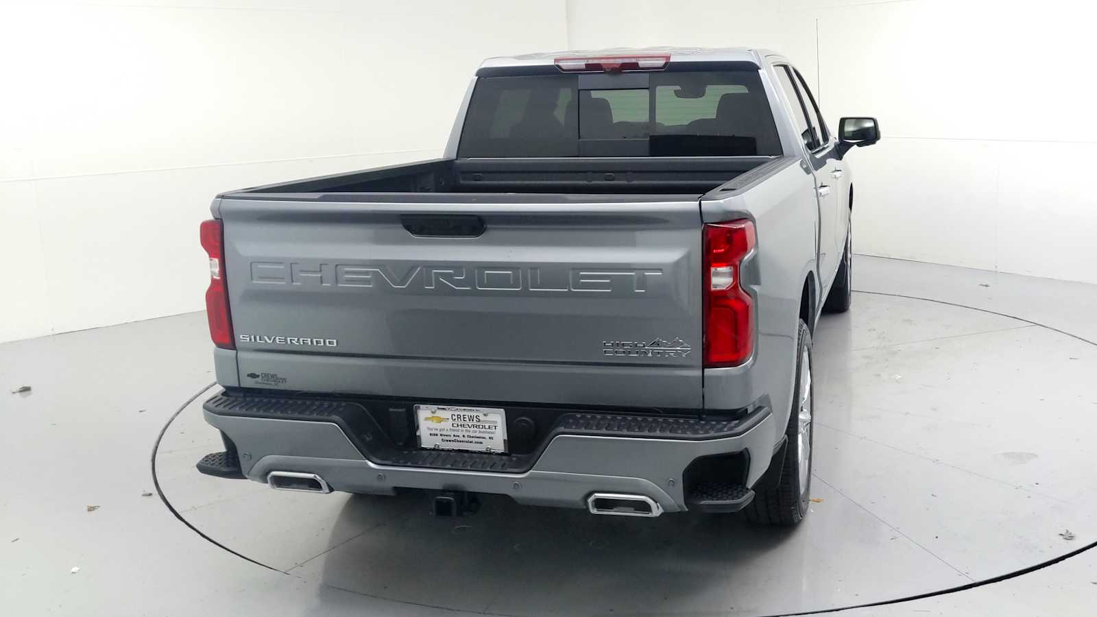 2026 Chevrolet Silverado 1500 High Country - 8