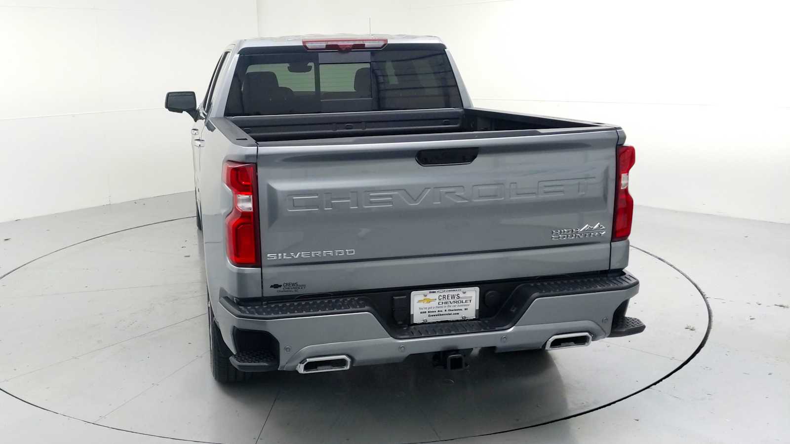 2026 Chevrolet Silverado 1500 High Country - 7