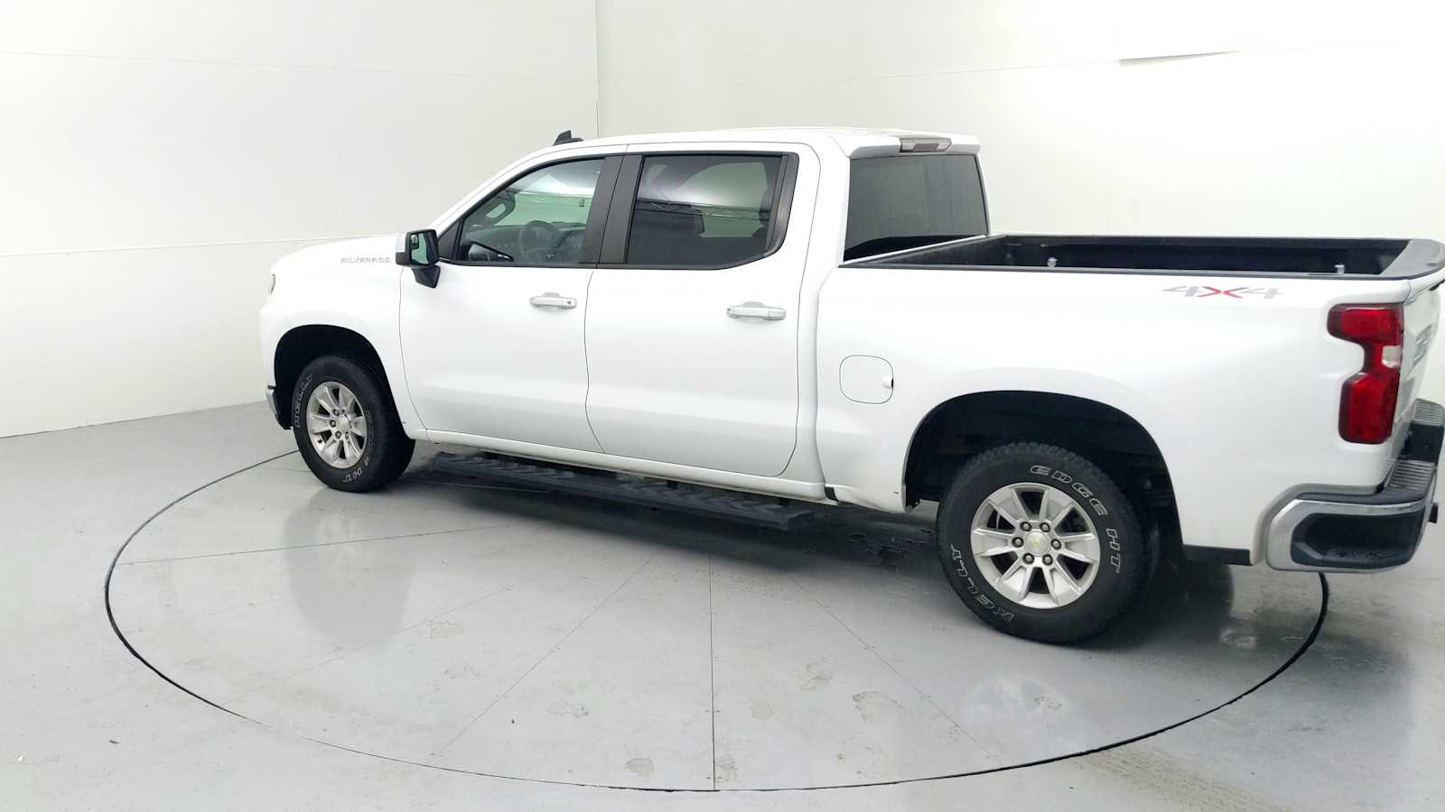 2020 Chevrolet Silverado 1500 LT Summit White at Marchant Chevrolet