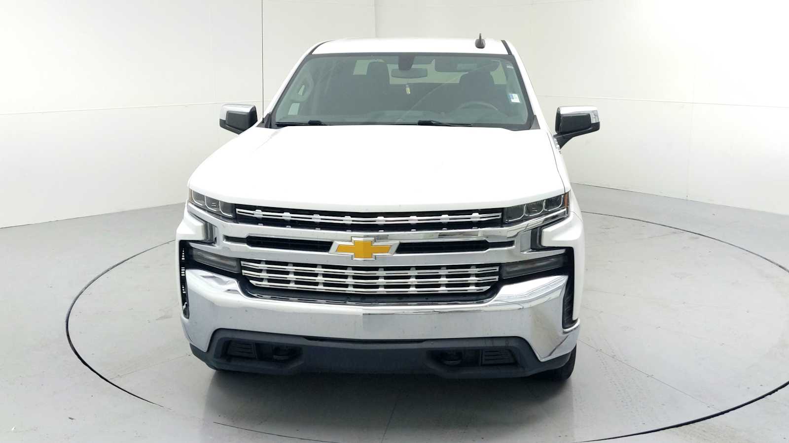 2020 Chevrolet Silverado 1500 LT Summit White at Marchant Chevrolet