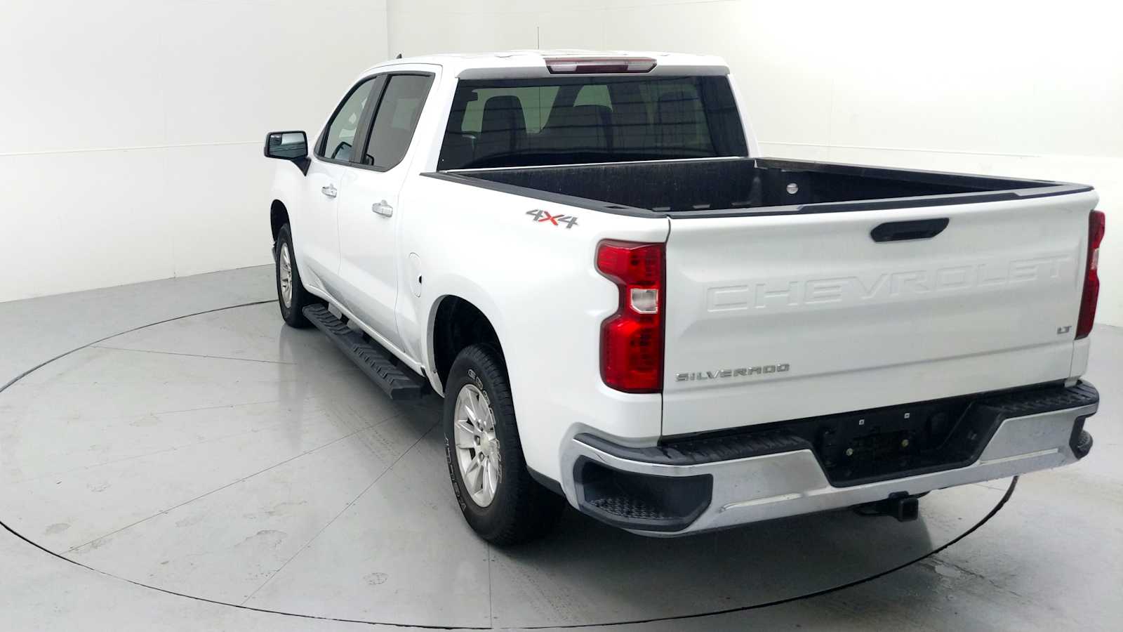 2020 Chevrolet Silverado 1500 LT Summit White at Marchant Chevrolet