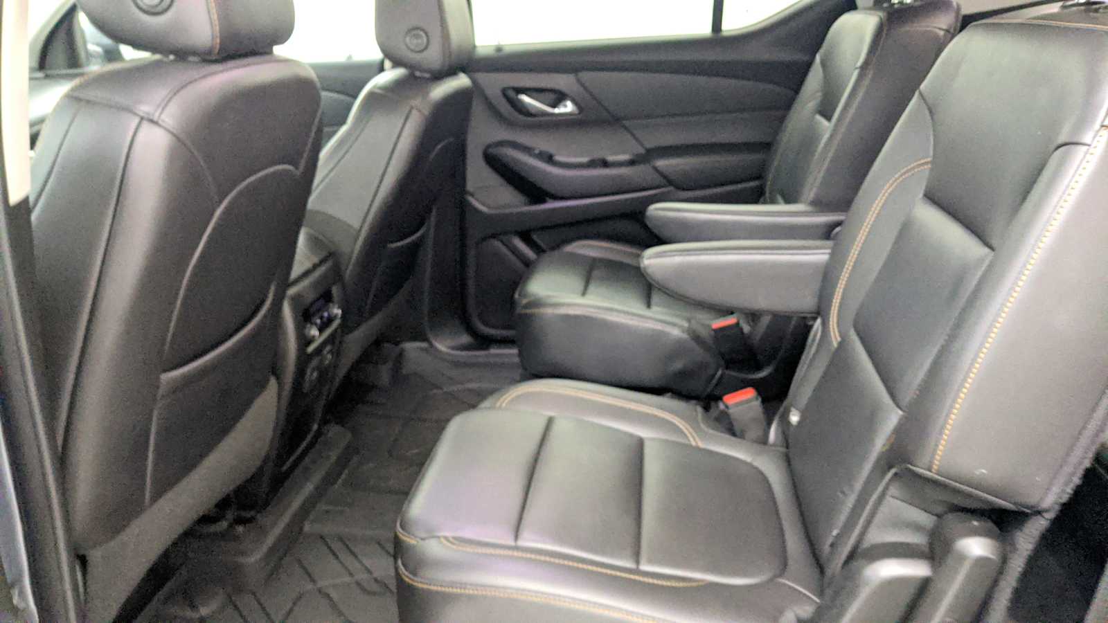 2021 Chevrolet Traverse RS Satin Steel Metallic at Stokes Toyota Beaufort