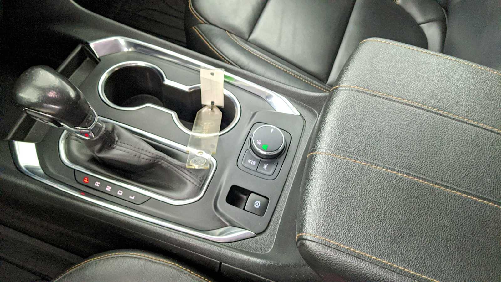 2021 Chevrolet Traverse RS Satin Steel Metallic at Stokes Toyota Beaufort
