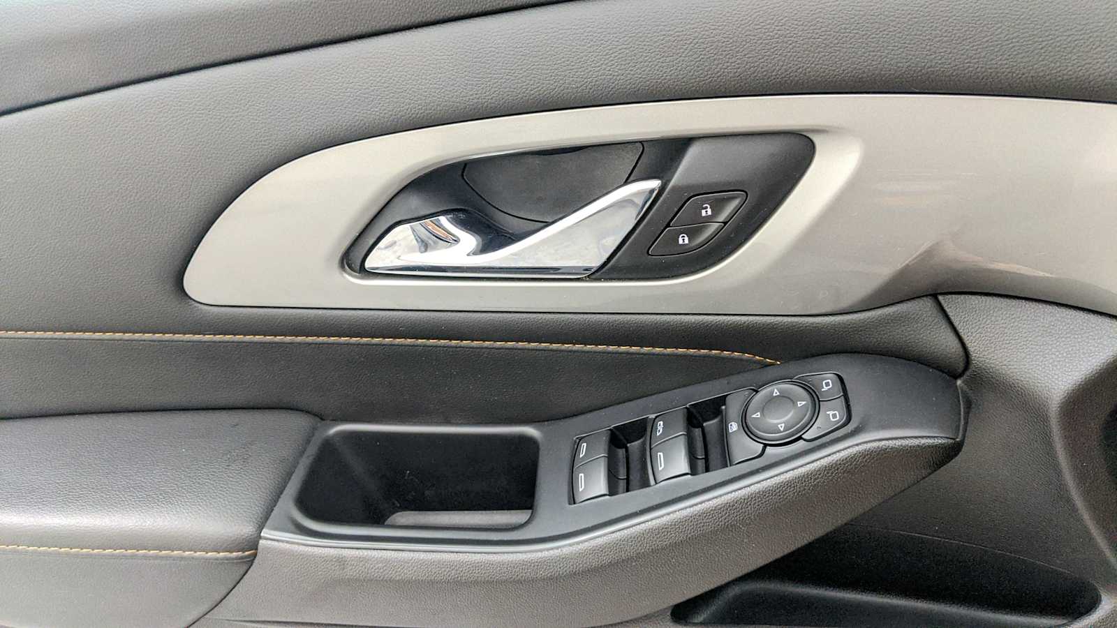 2021 Chevrolet Traverse RS Satin Steel Metallic at Stokes Toyota Beaufort