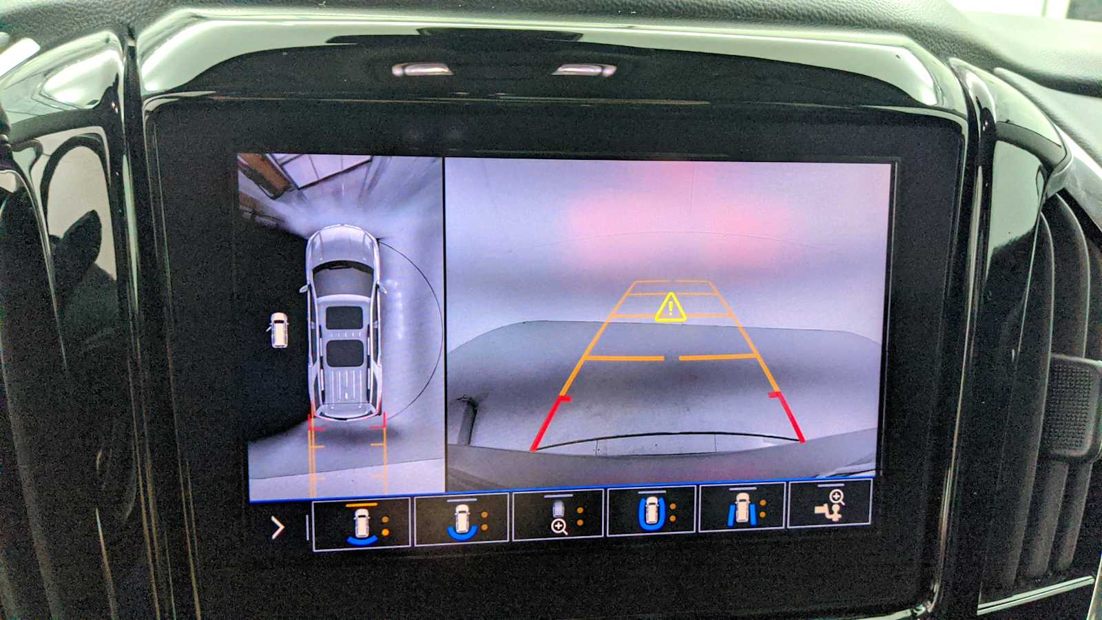 2021 Chevrolet Traverse RS Satin Steel Metallic at Stokes Toyota Beaufort