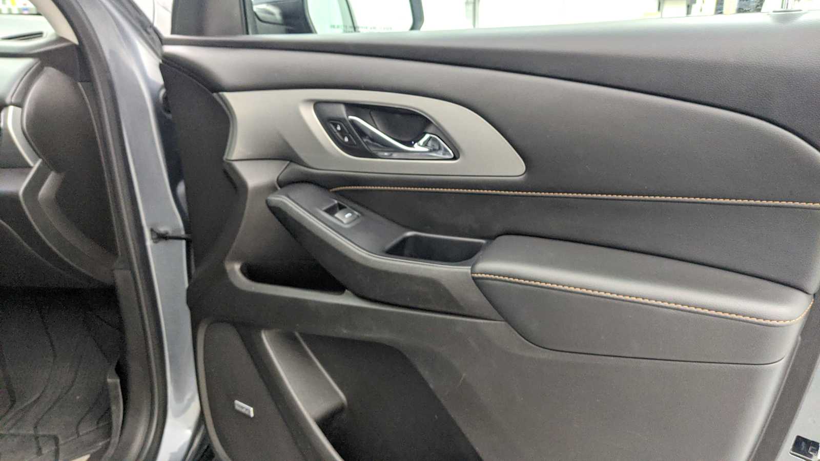 2021 Chevrolet Traverse RS Satin Steel Metallic at Stokes Toyota Beaufort