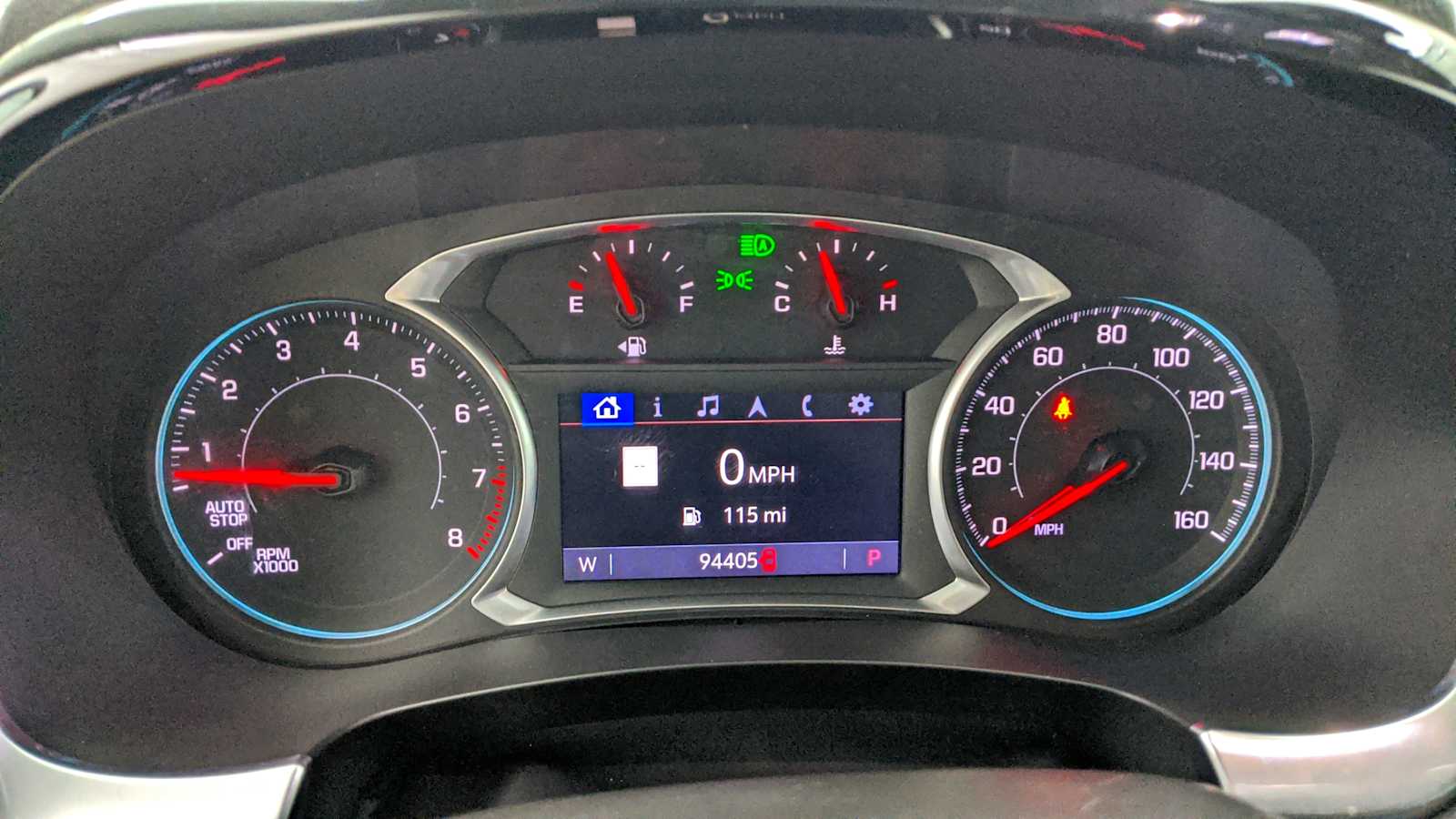 2021 Chevrolet Traverse RS Satin Steel Metallic at Stokes Toyota Beaufort