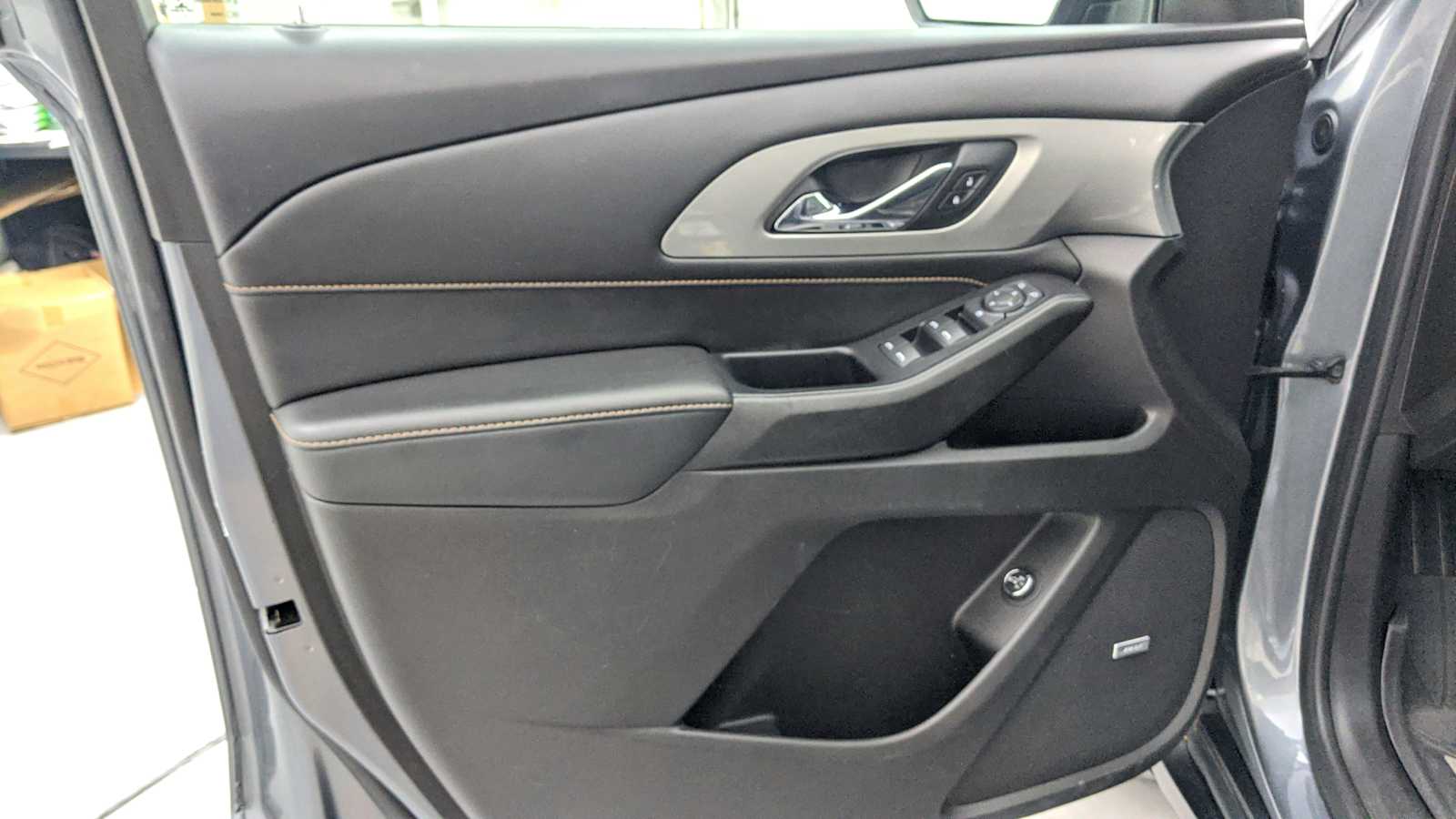 2021 Chevrolet Traverse RS Satin Steel Metallic at Stokes Toyota Beaufort